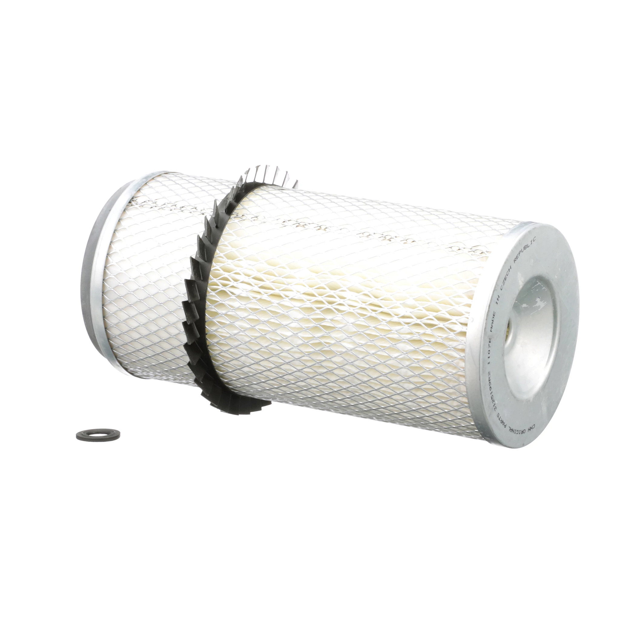 Filtro de ar primário do motor - 138 mm DE x 291 mm C | CASECE | BR | PT