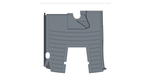 FLOOR MAT | NEWHOLLANDAG | SA | PT