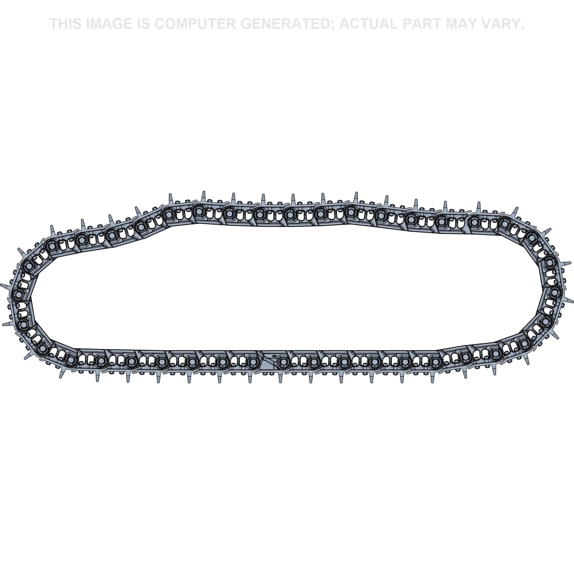 CRAWLER TRACK ASSY | NEWHOLLANDCE | EU | FR