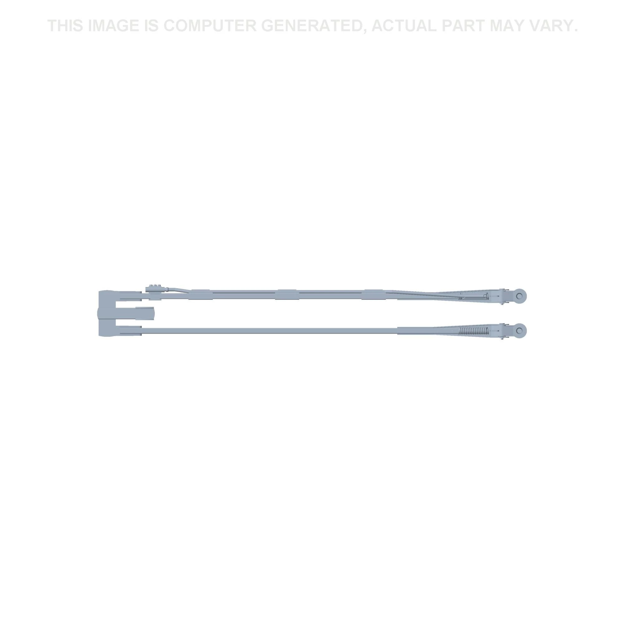 BRACO LIMPA-PARABRIS