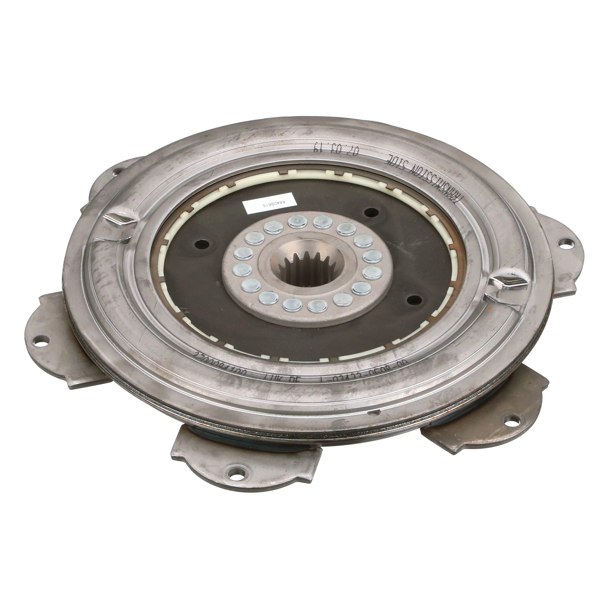 DÄMPFER | NEWHOLLANDAG | EU | DE