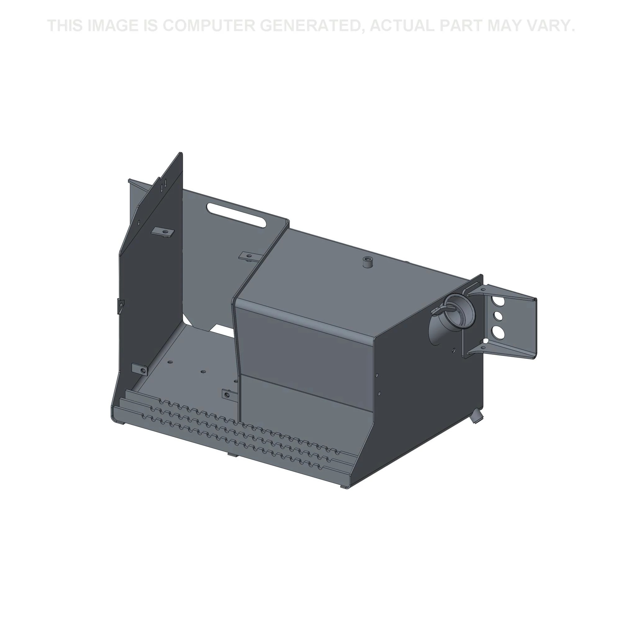 Hydraulic Oil Tank Battery Box | CASECE | CA | EN
