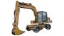 POCLAIN WHEELED EXCAVATOR POCLAIN WHEELED EXCAVATOR - | CASECE | EU | EN