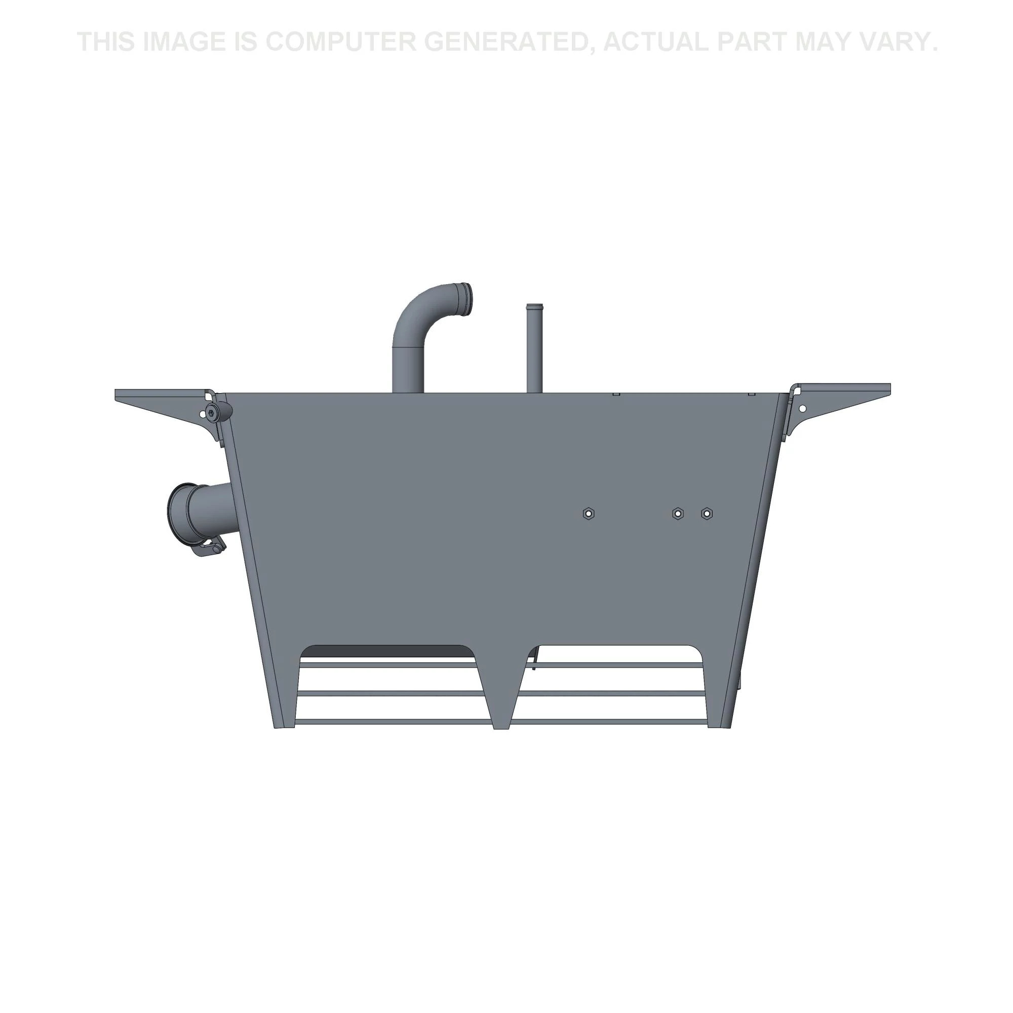 TANK, HYDRAULIC OIL | CASECE | CA | EN