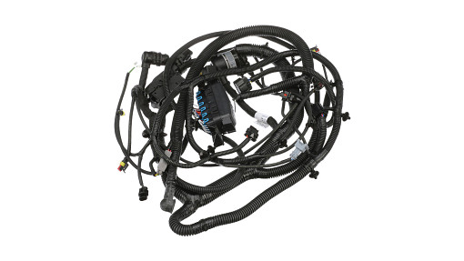 REMAN-WIRE HARNESS | STEYR | EU | EN