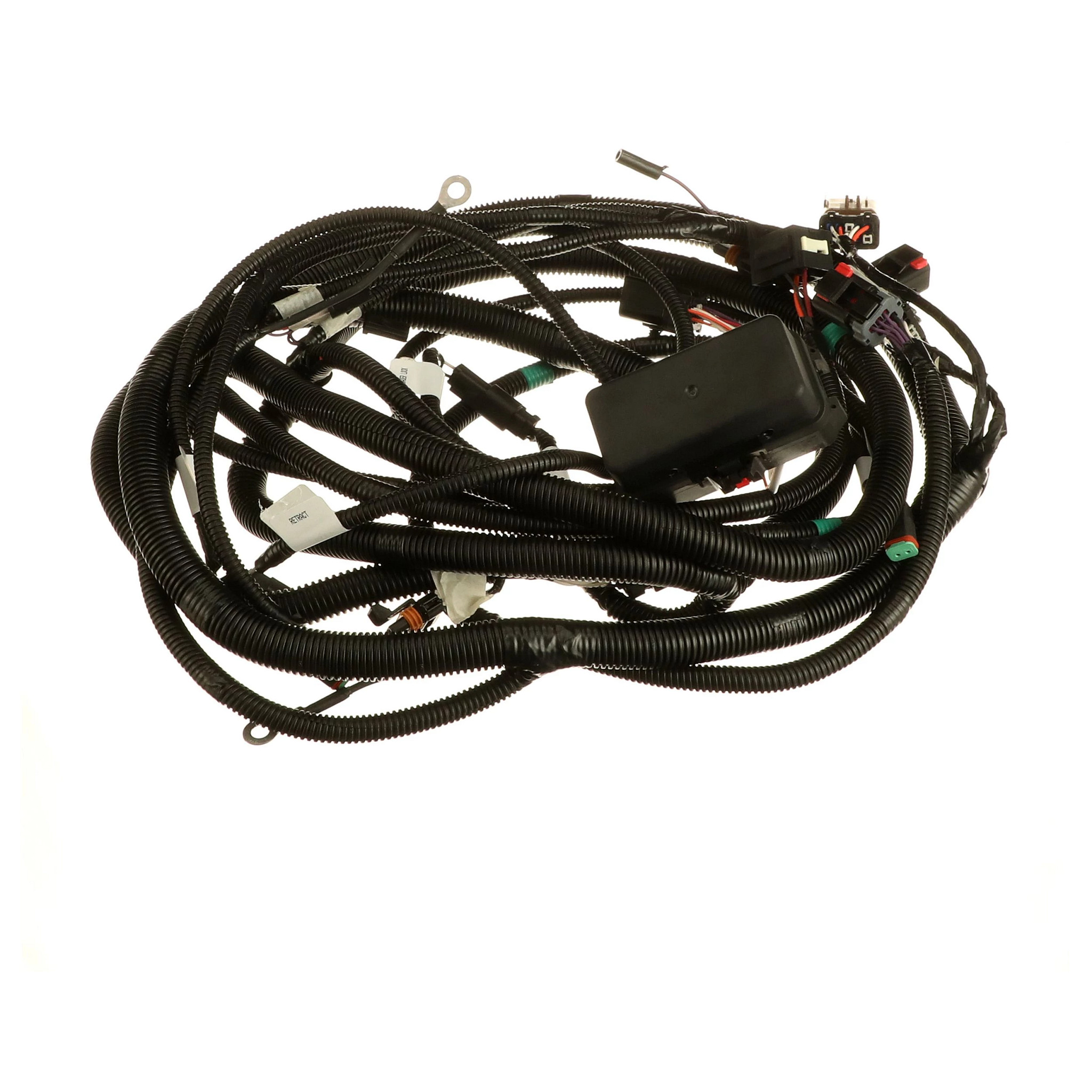 WIRE HARNESS | FLEXICOIL | US | EN