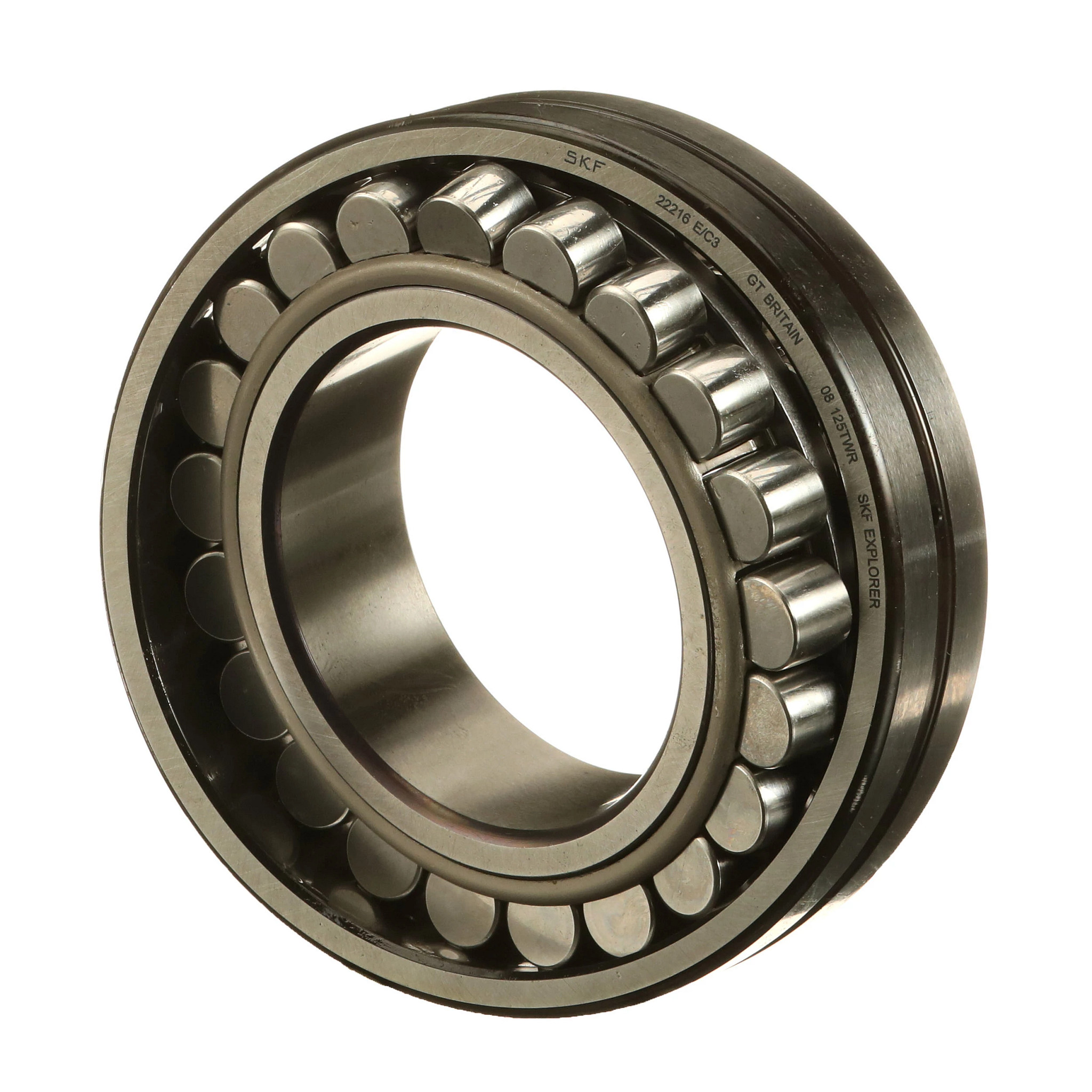 Rolamento do rolete esférico - ISO 22216 E C3 | NEWHOLLANDAG | BR | PT