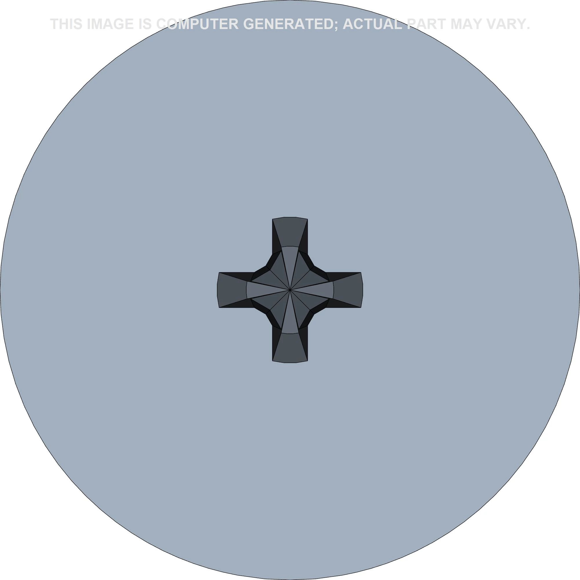 Metric Hex Screw