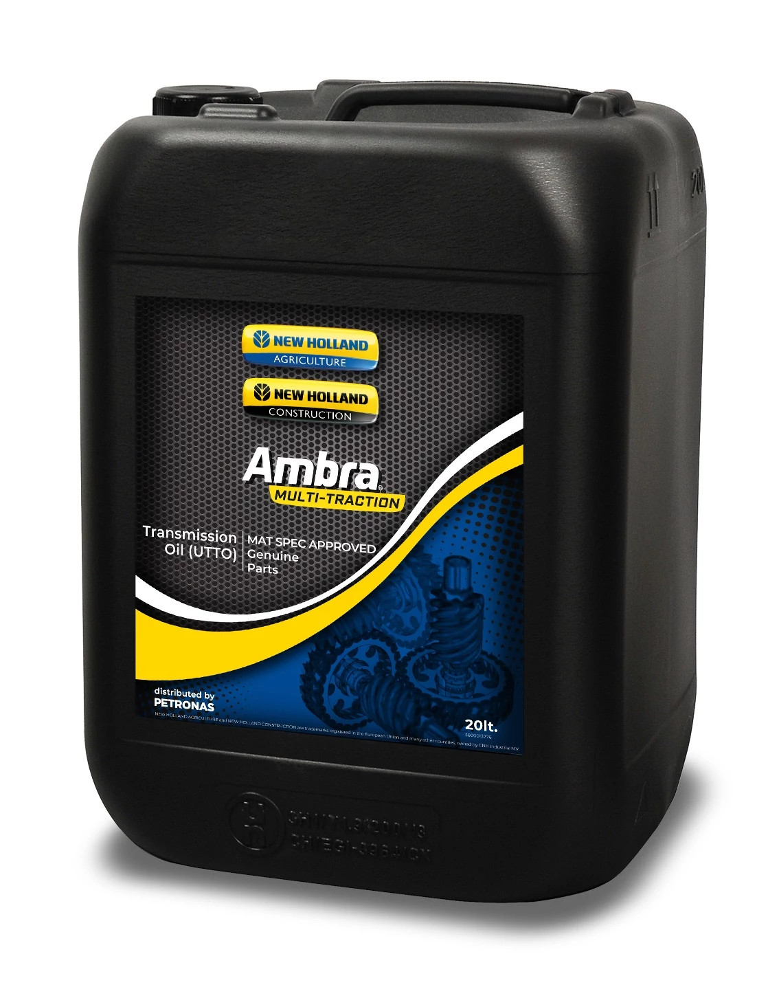 TRANSMISSION OIL | NEWHOLLANDAG | GB | EN