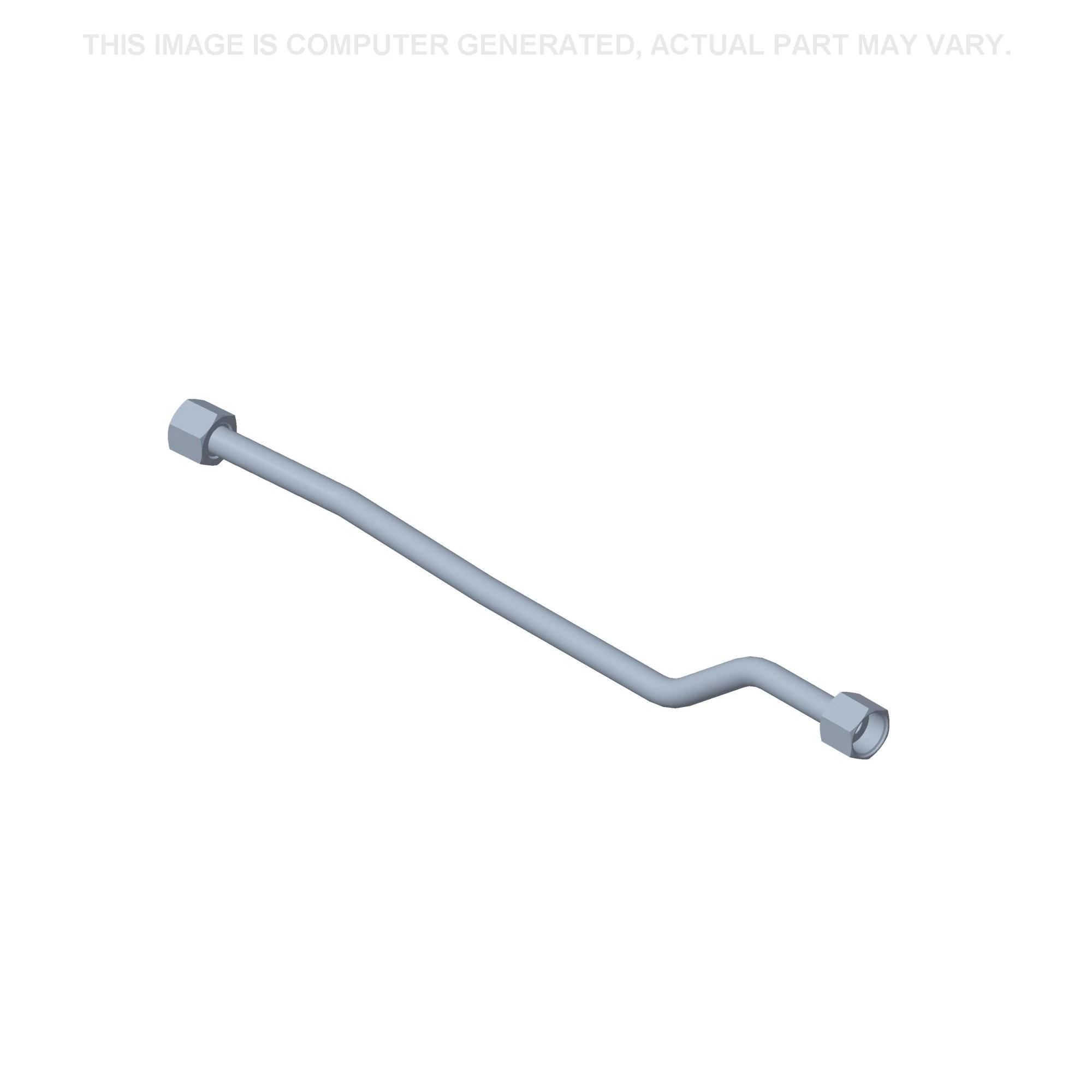 Air Screen Return Tube | CASEIH | US | EN