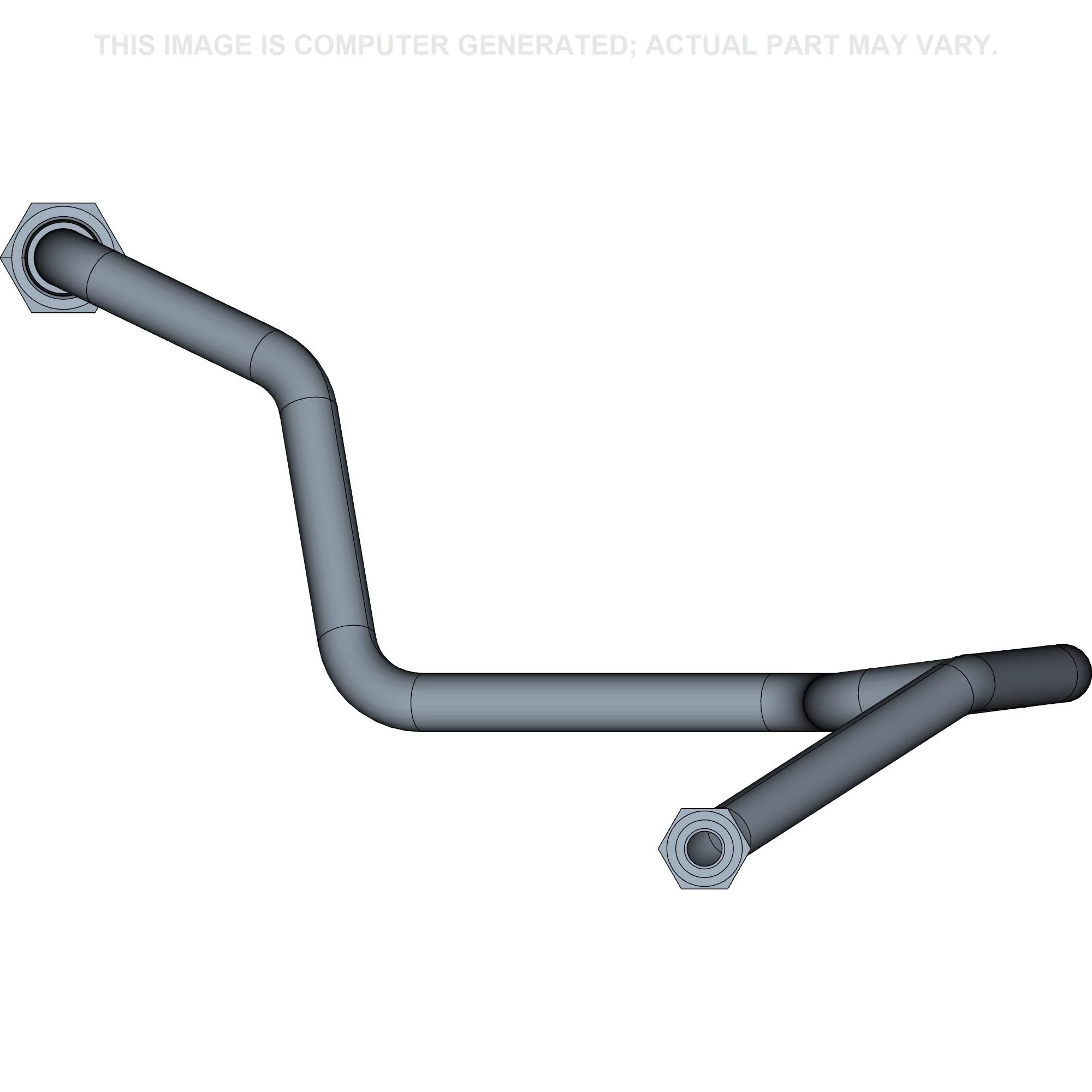 RURKA HYDRAULICZNA | NEWHOLLANDCE | EU | PL