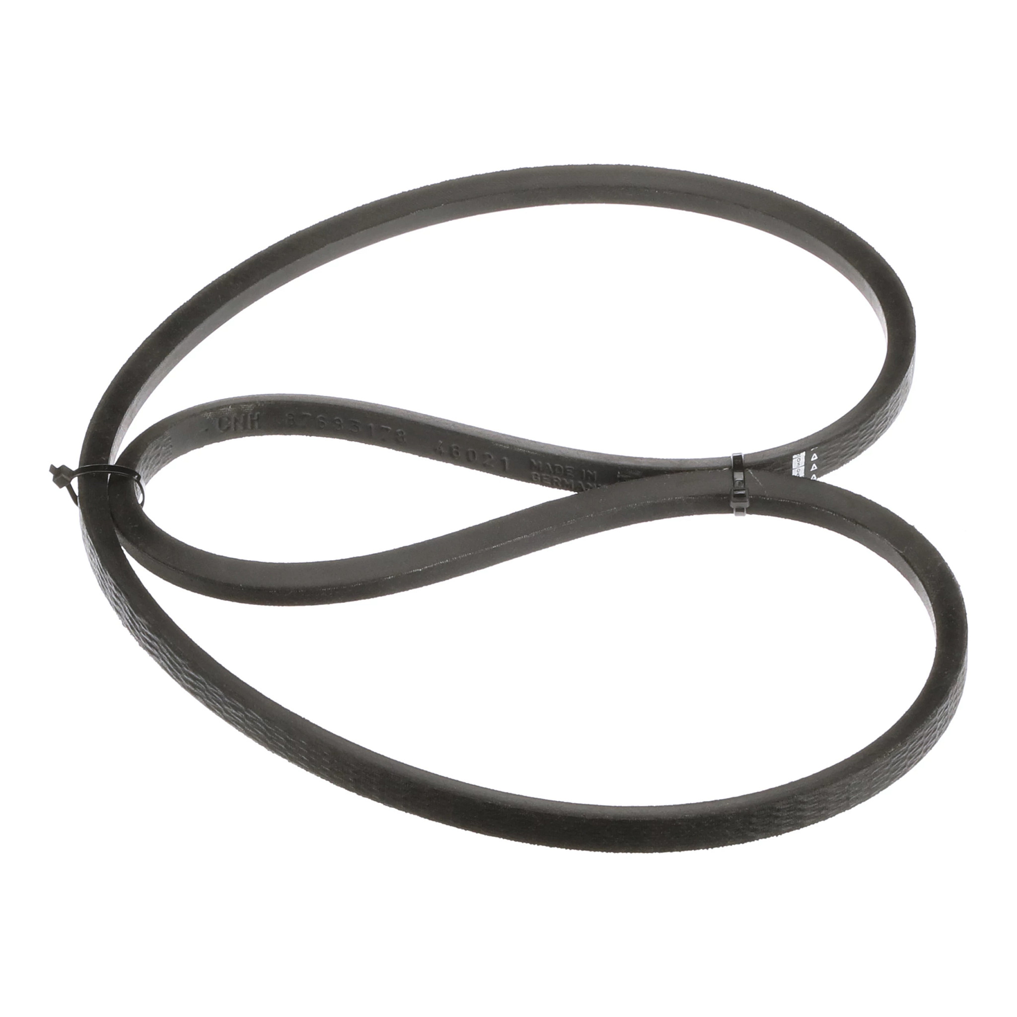 Correia da ventoinha de limpeza de acionamento hidráulico - 1800 mm C