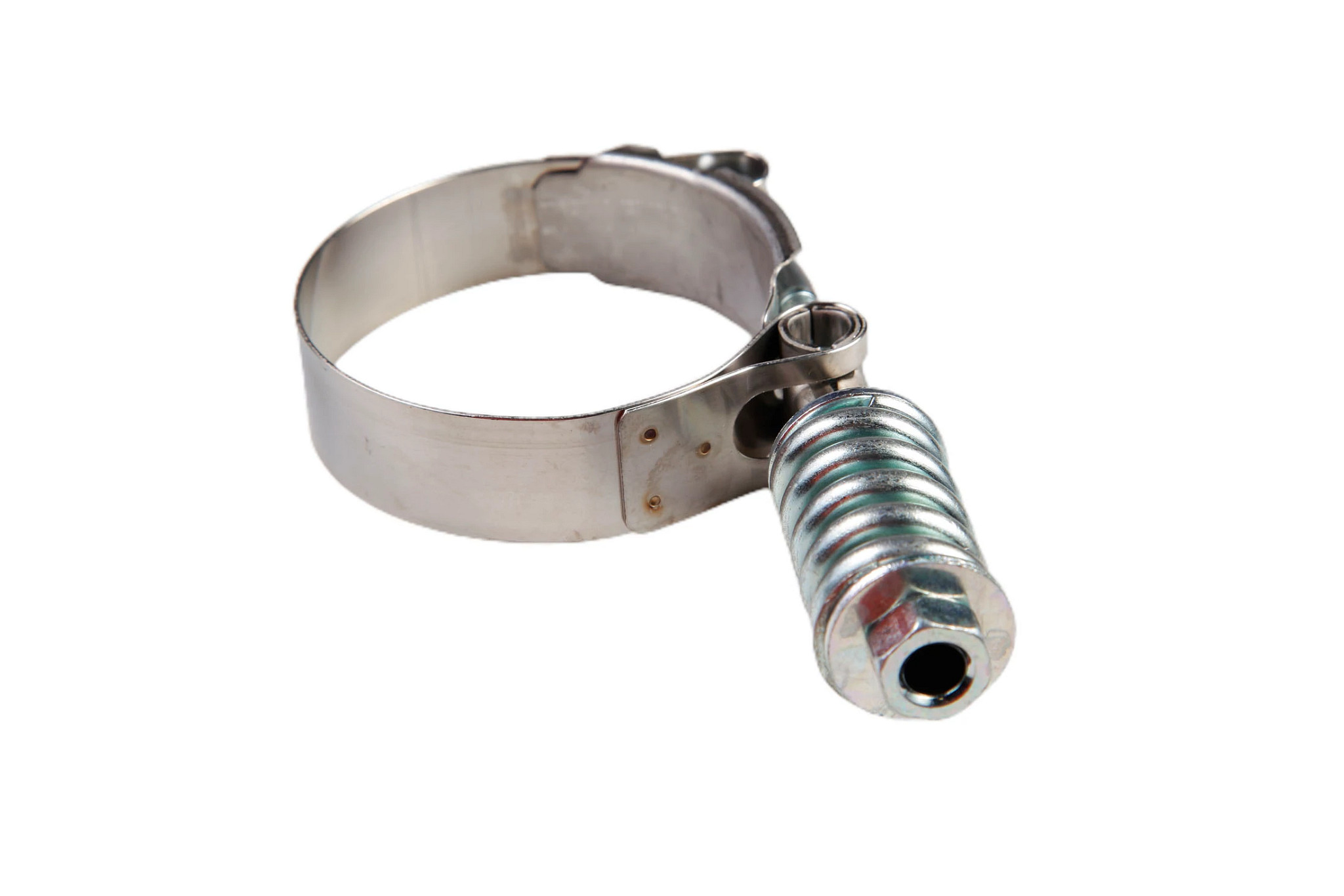 Braçadeira de mangueira - Com mola - 65,1 mm DI