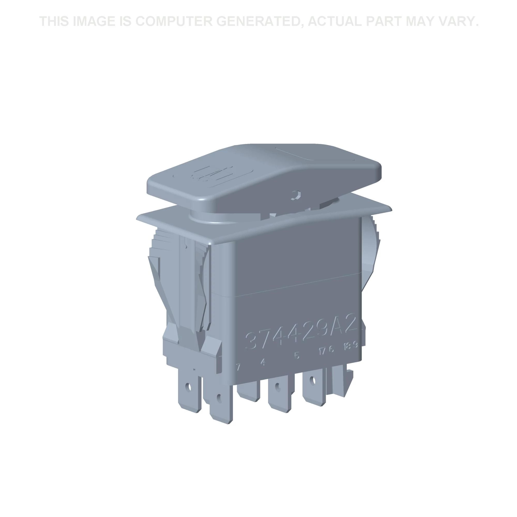 Windshield Wiper Swi | NEWHOLLANDCE | CA | EN