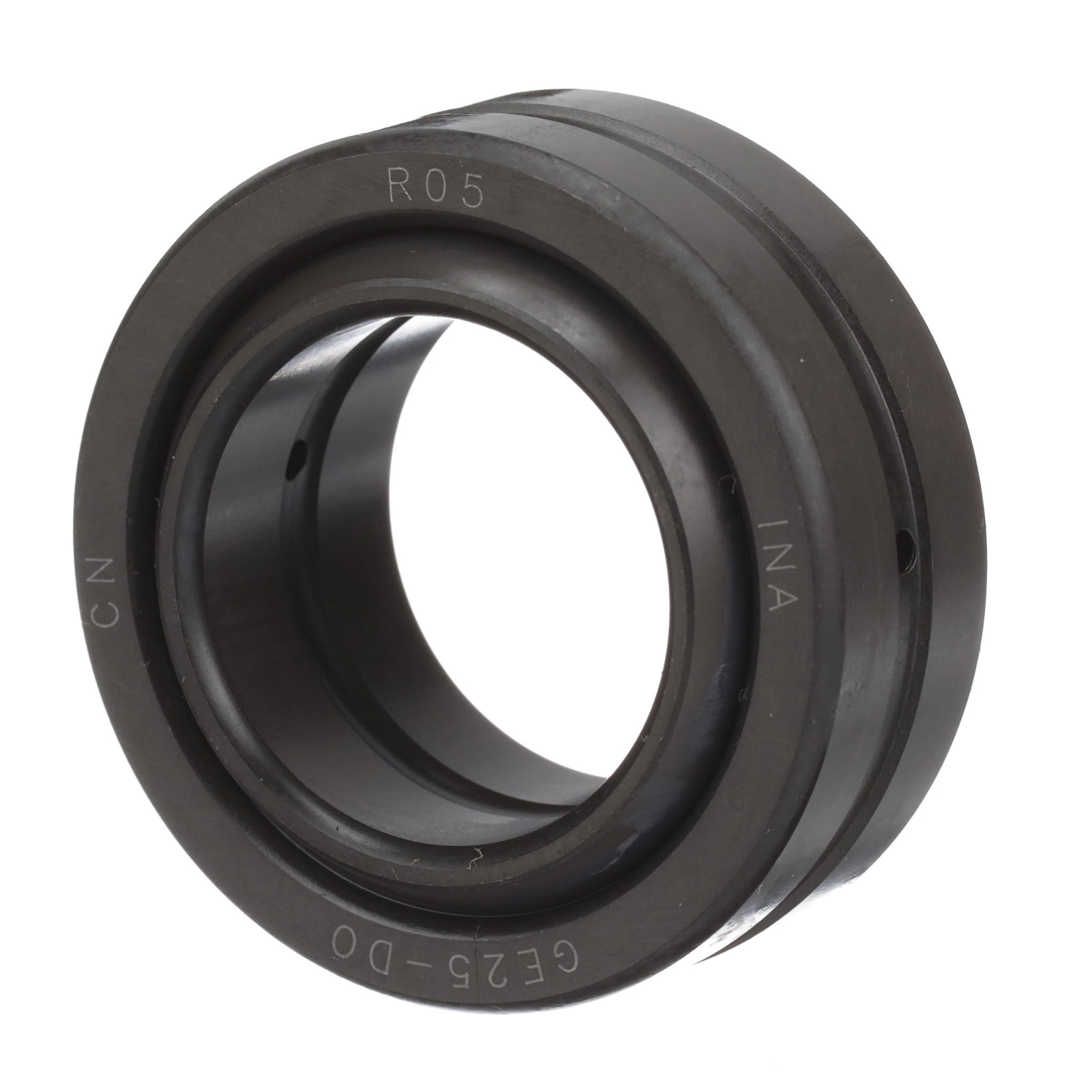 Rolamento simples esférico - GE 25 ES - 25 mm DI x 42 mm DE x 20 mm L | CASECE | BR | PT