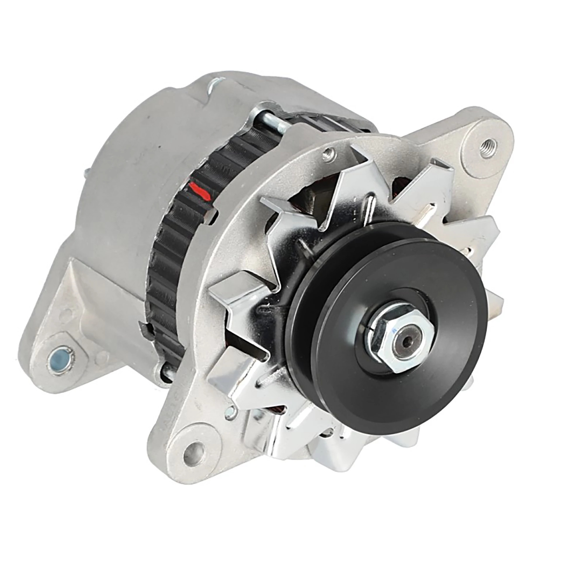 Alternator with Pulley - Hitachi-Style | CASECE | CA | FR
