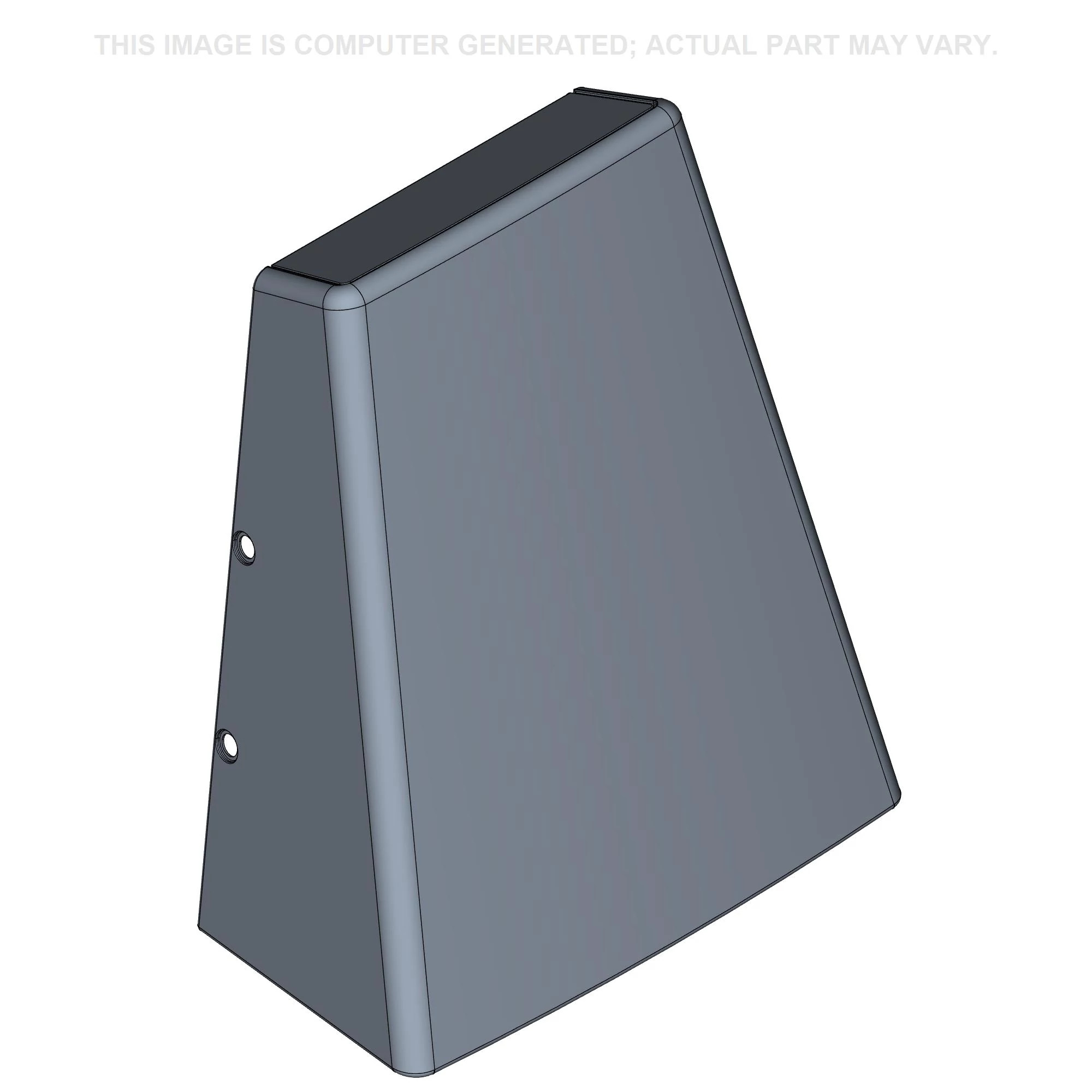 КРЫШКА ЗАДНЯЯ | NEWHOLLANDCE | AMEA | FR