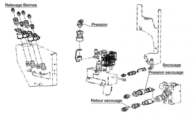 KIT DIA RECOLTE-HACH | CASECE | AMEA | EN