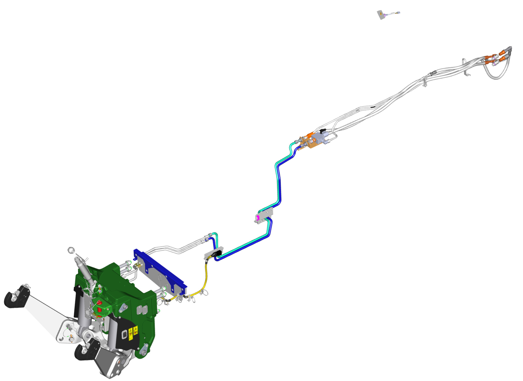 DIA KIT, TRACTOR | MILLER | CA | EN