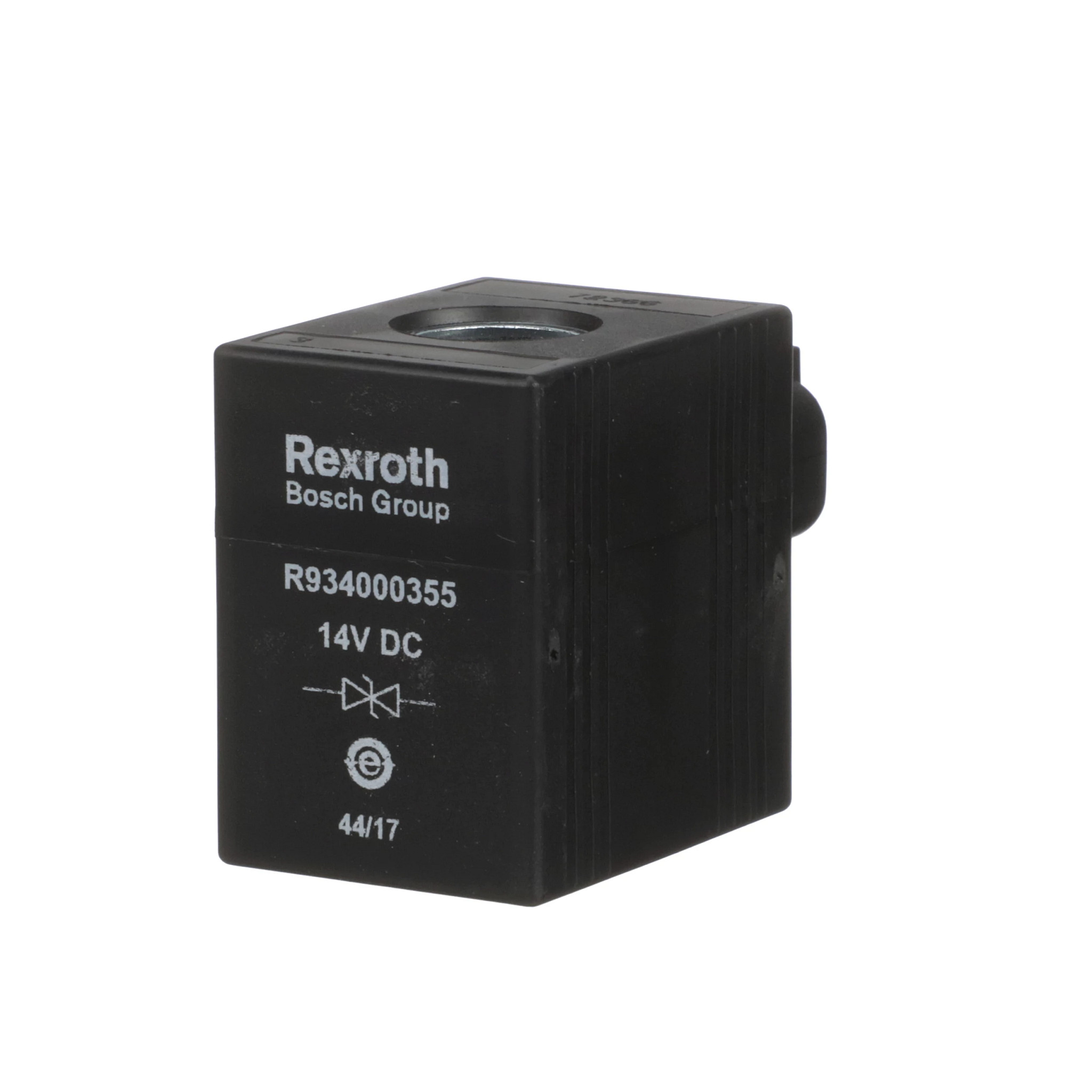 Ride Control Hydraulic Coupler | CASECE | BR | PT