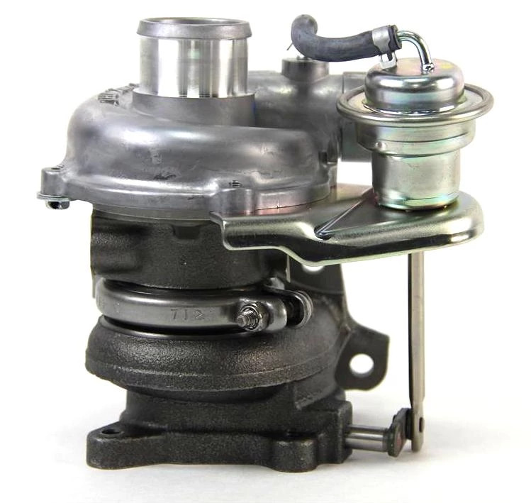 Turbocompressor remanufaturado