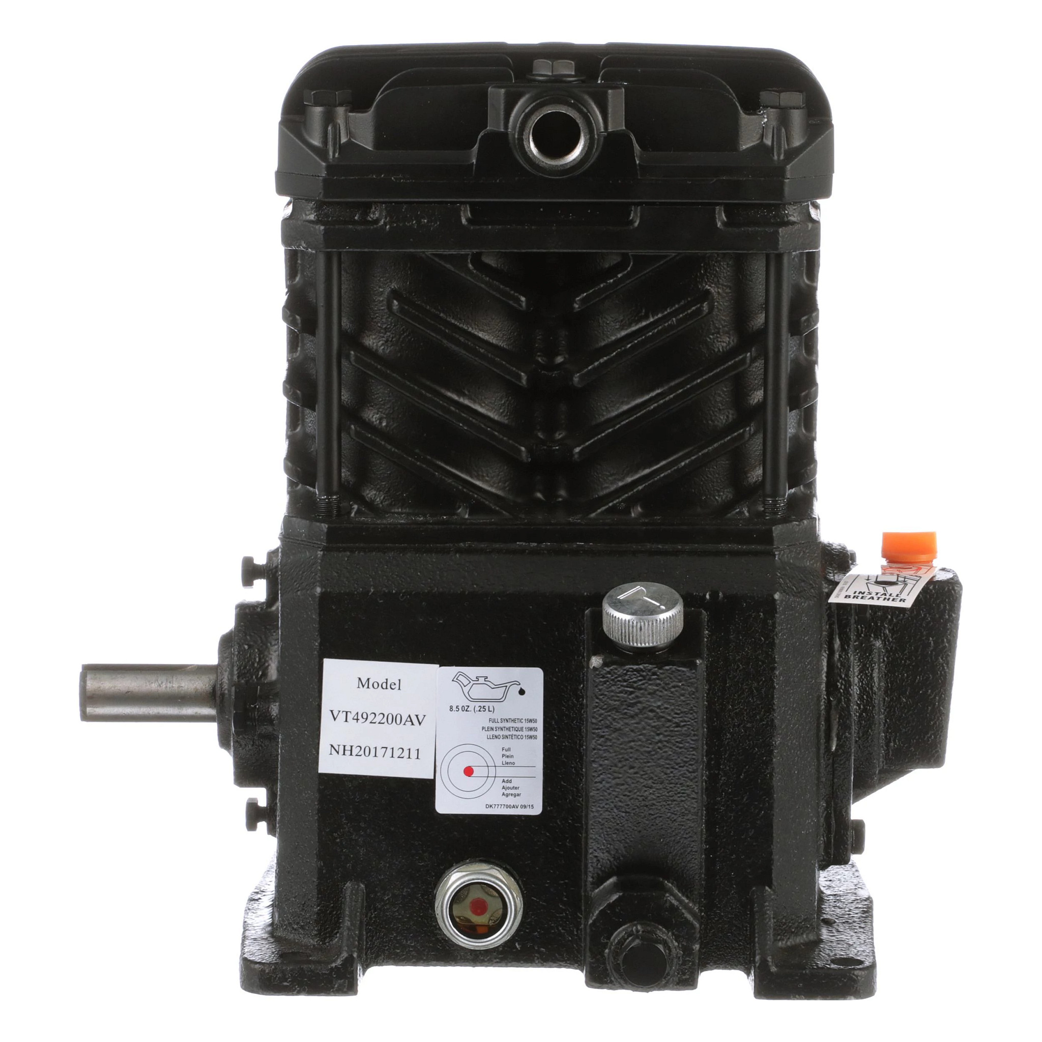 COMPRESSEUR D'AIR | CASECE | CA | FR