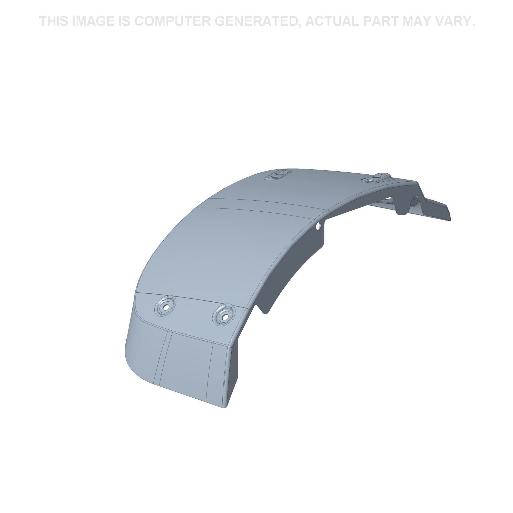 Rear Fender | NEWHOLLANDAG | CA | EN