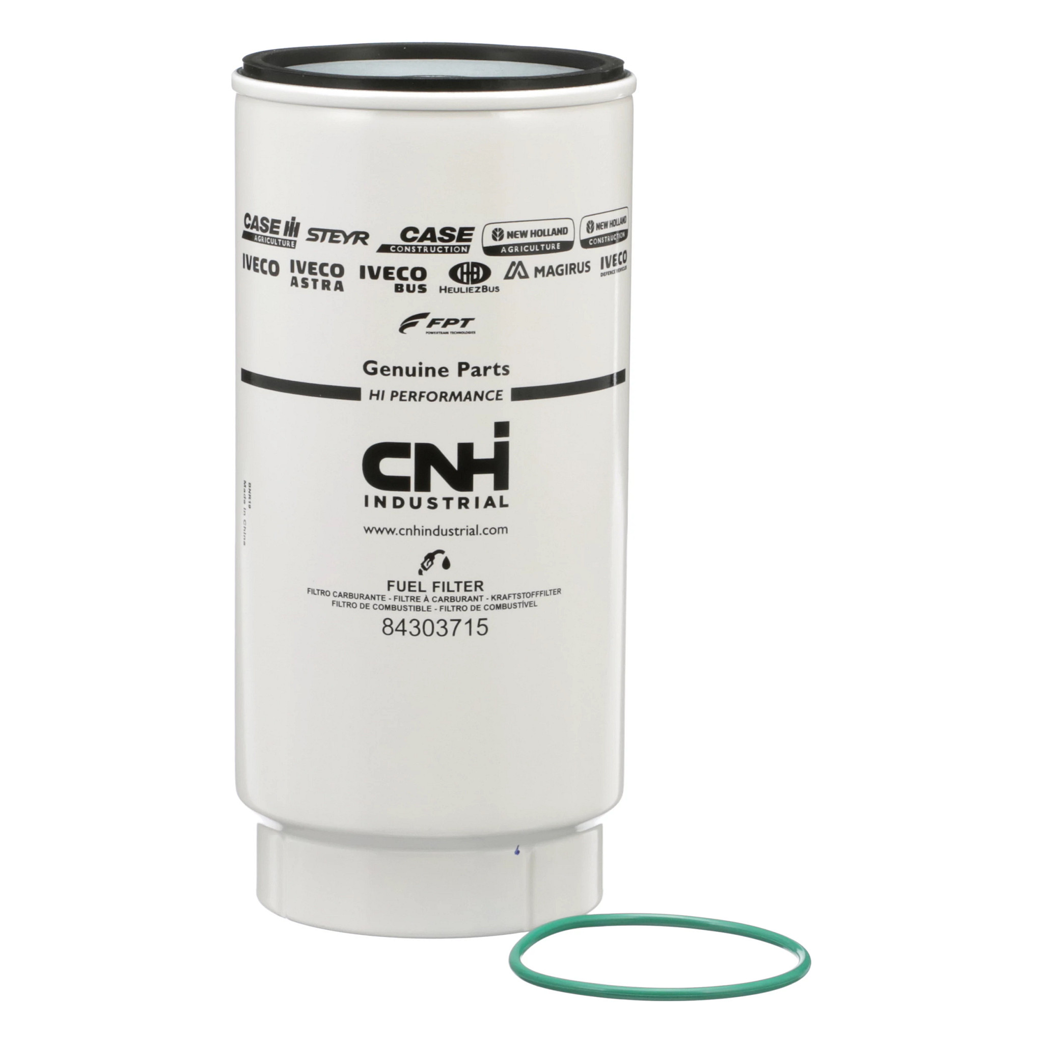 Filtro de Combustível