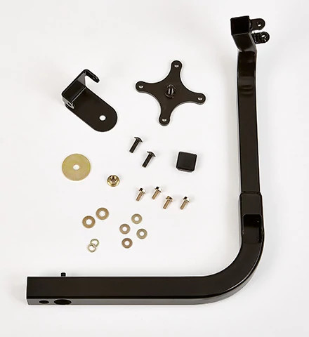 Display Mount for AFS PRO-700 Color Monitor | NEWHOLLANDAG | CA | FR