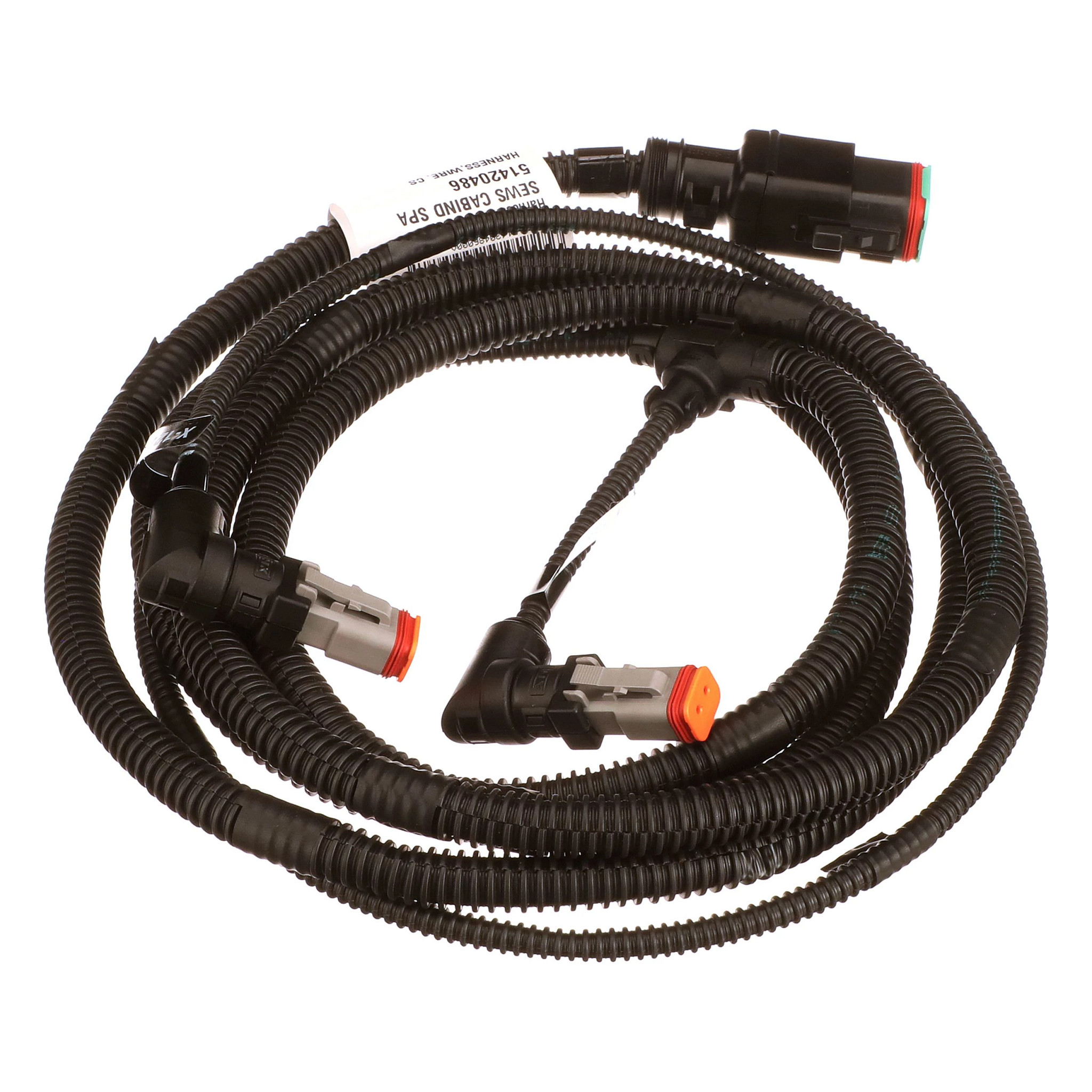 WIRE HARNESS | NEWHOLLANDAG | AU | EN