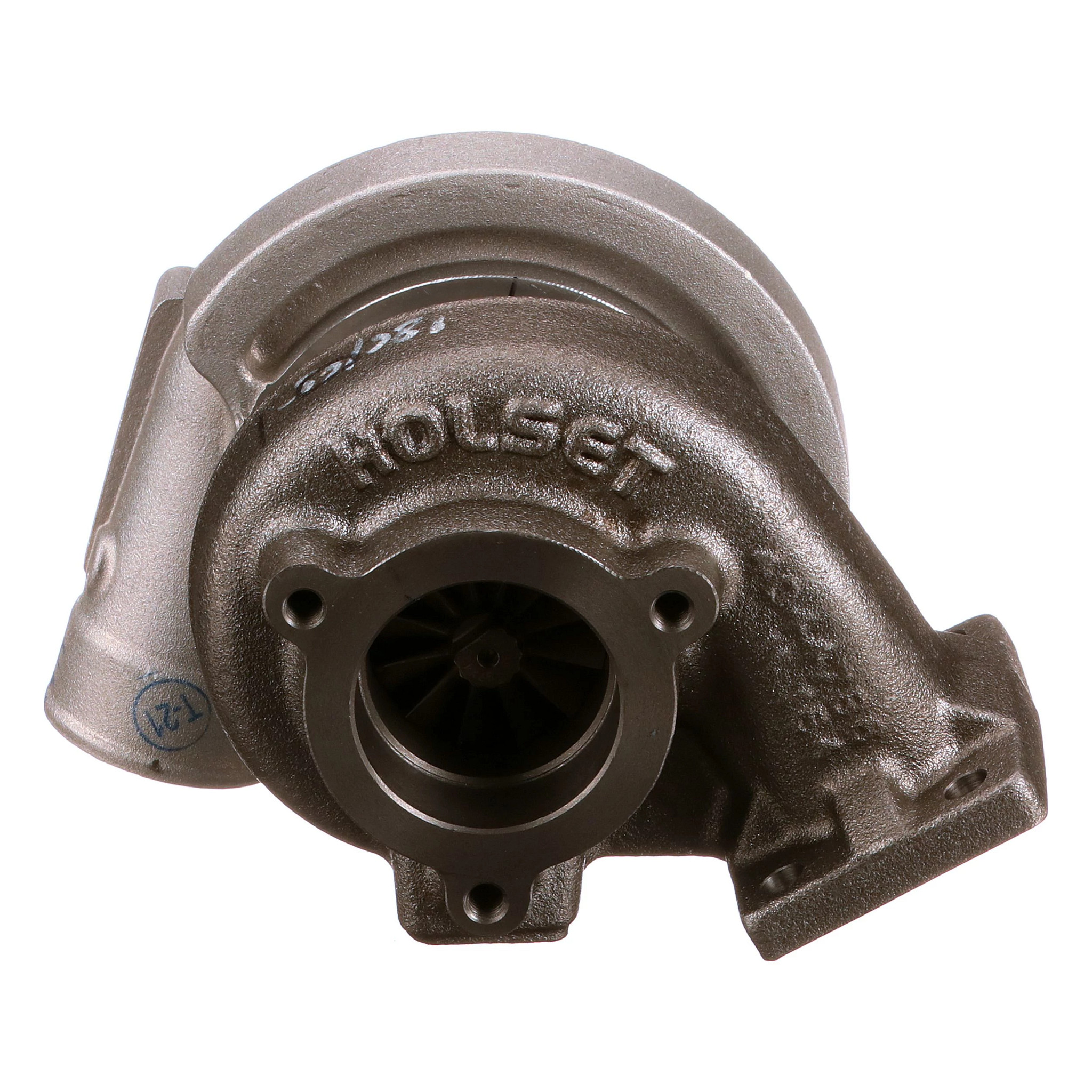 Turbo compressor