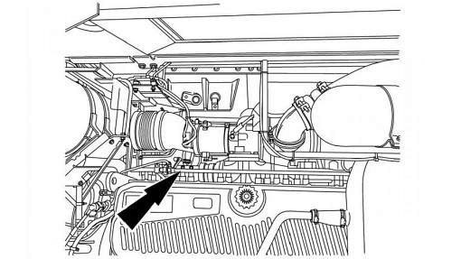 Engine Blow-off Kit | NEWHOLLANDAG | US | EN
