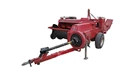 INTERNATIONAL HARVESTER RECTANGULAR BALER | CASEIH | AT | DE