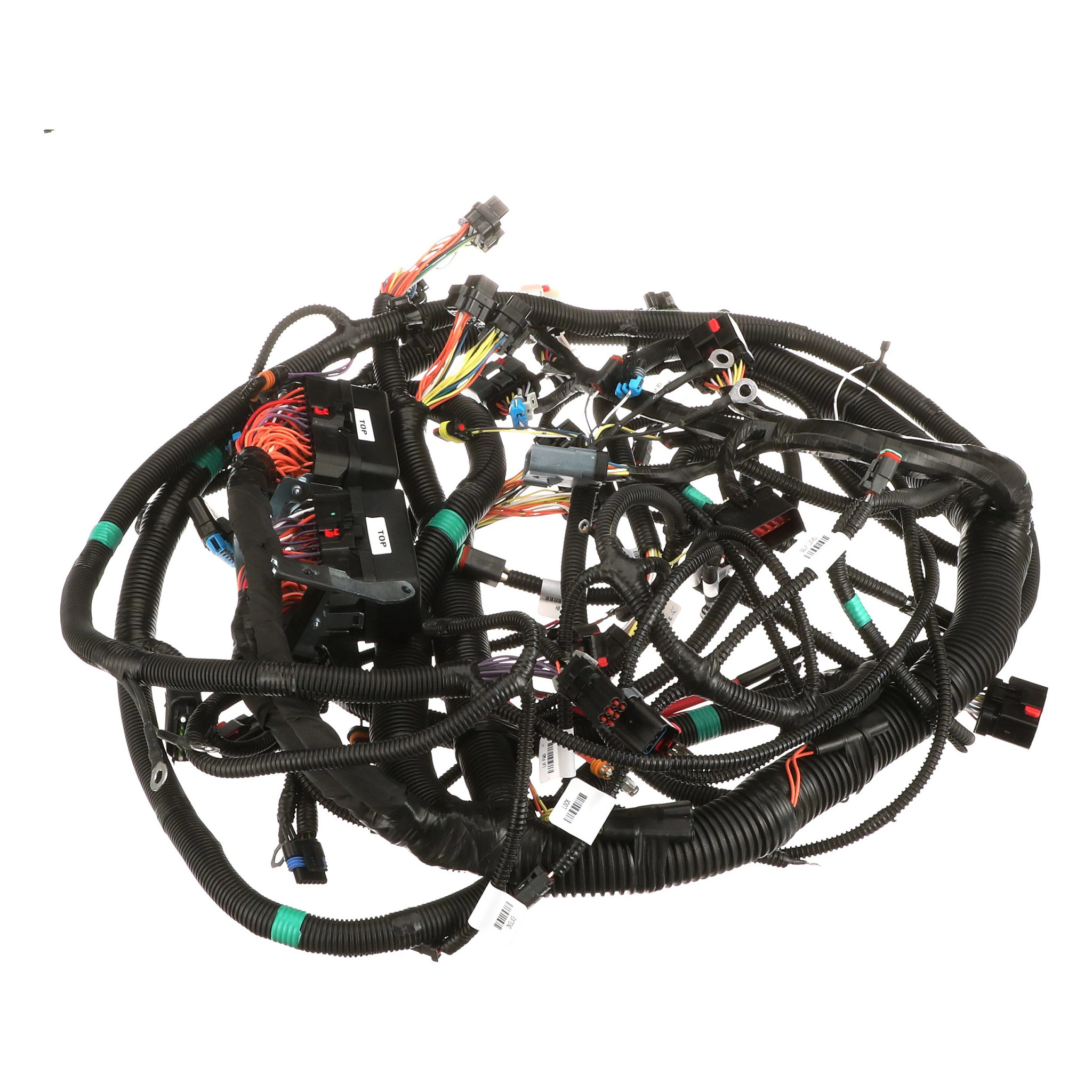 WIRE HARNESS | NEWHOLLANDAG | US | EN
