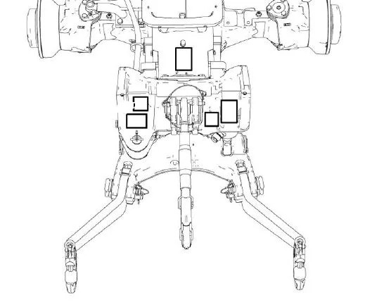 DIA KIT, TRACTOR | MILLER | CA | FR