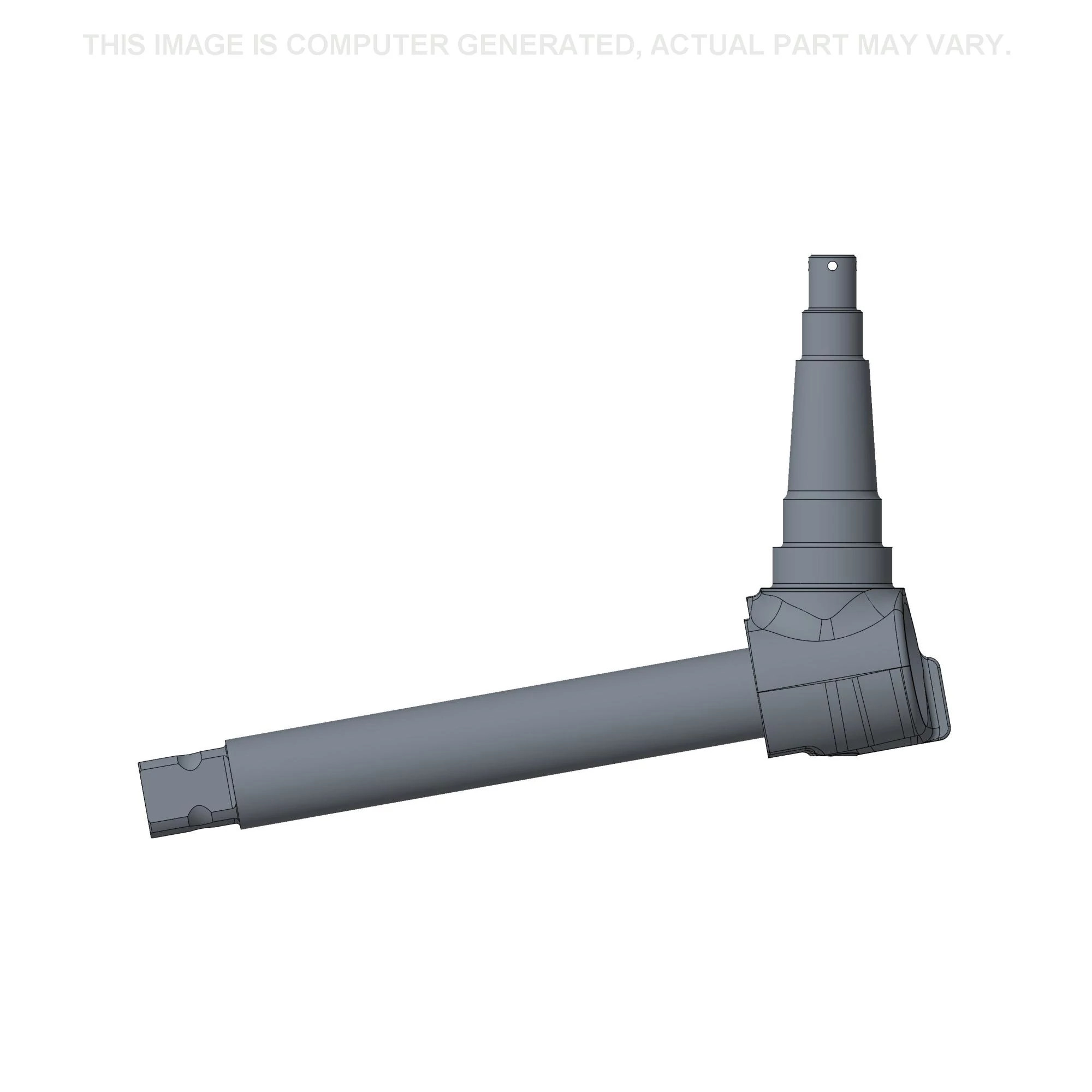 STUB AXLE/STEERING S | CASECE | AMEA | EN