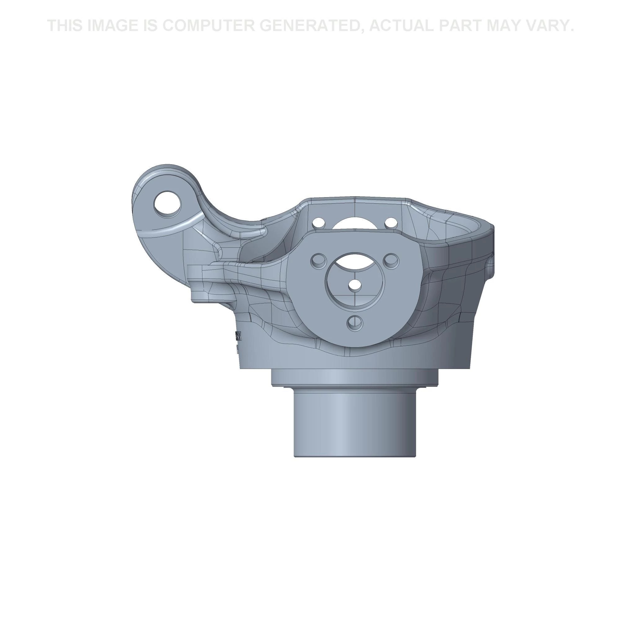 STEERING KNUCKLE | CASECE | US | EN