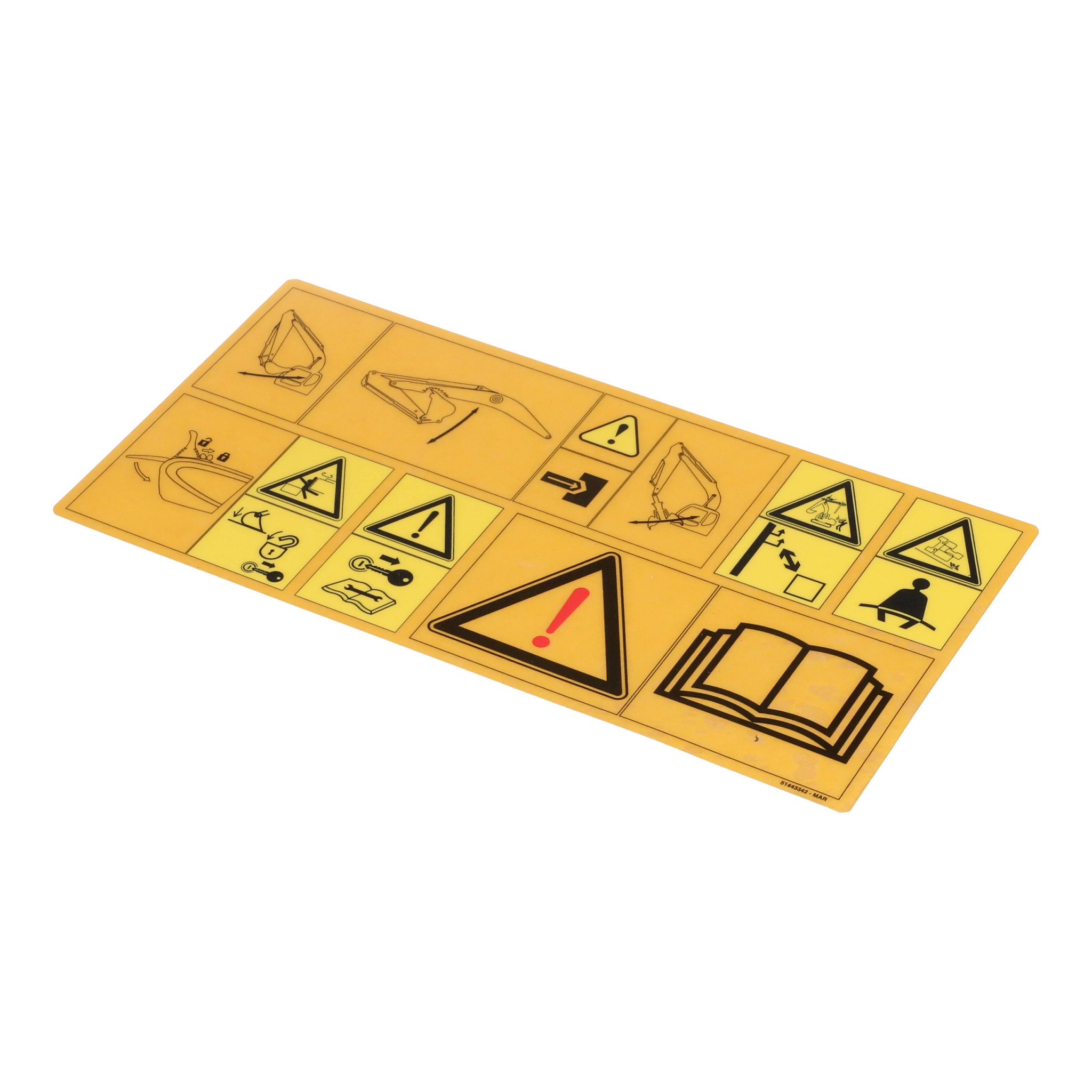 LABEL | CASECE | AMEA | EN