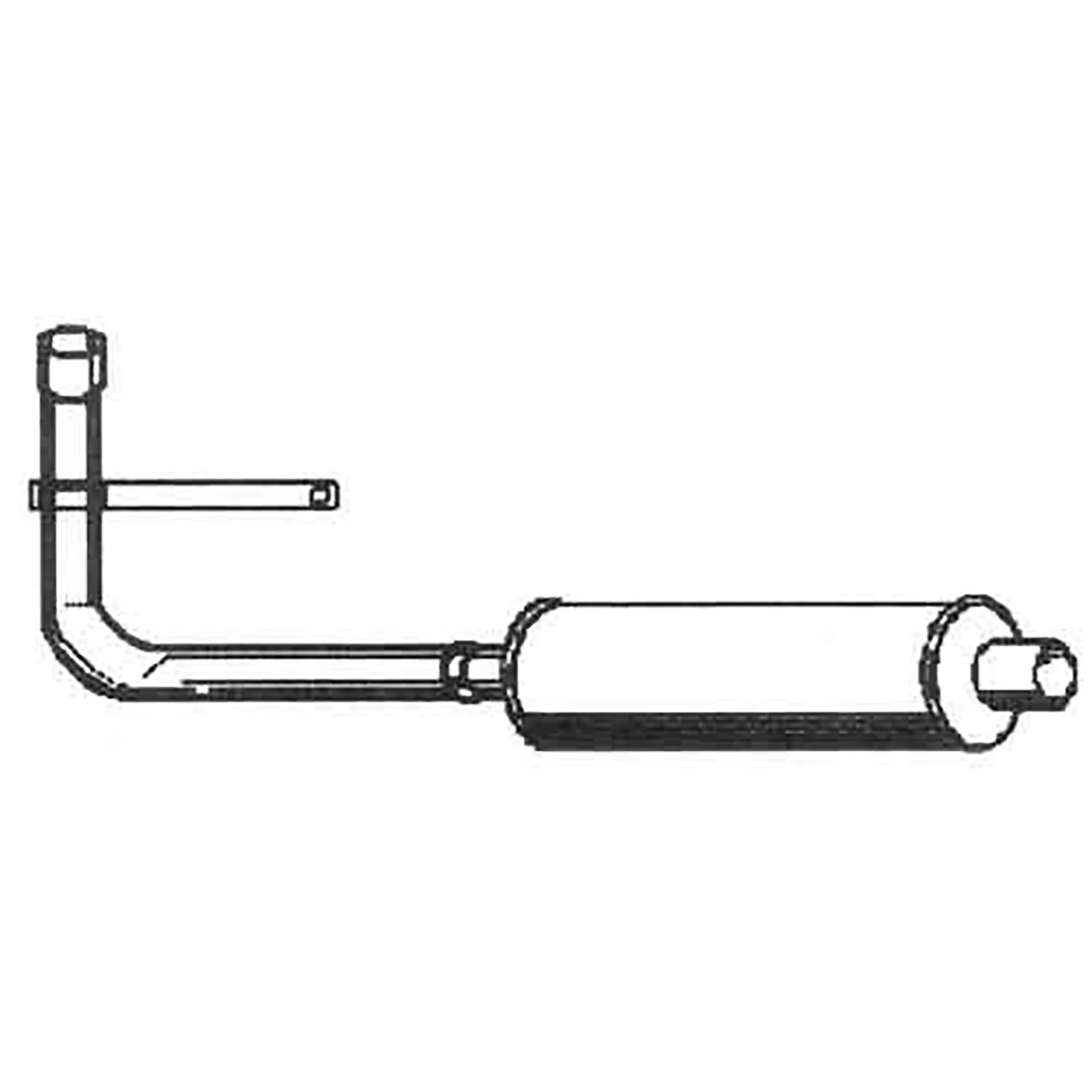 Muffler Assembly Kit | NEWHOLLANDCE | CA | EN