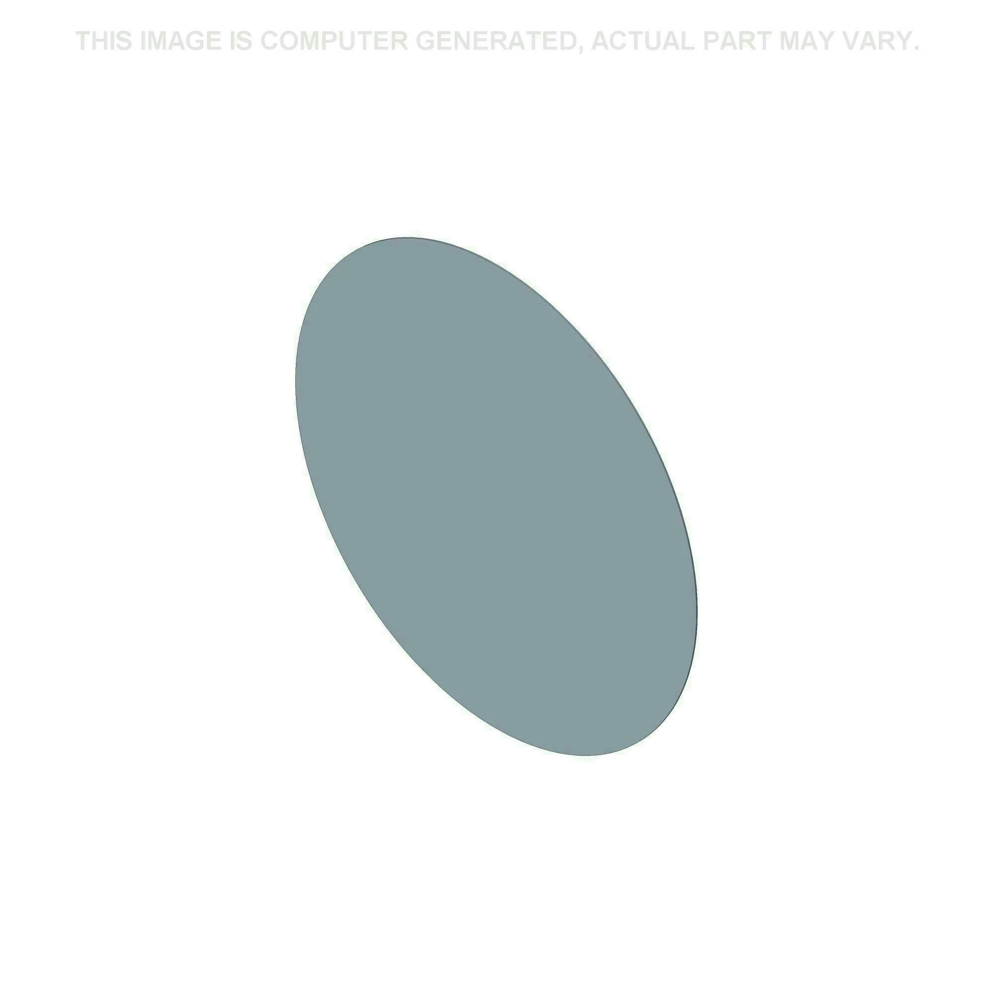 Decal - 50 km/h Speed Sign | CASEIH | CA | FR