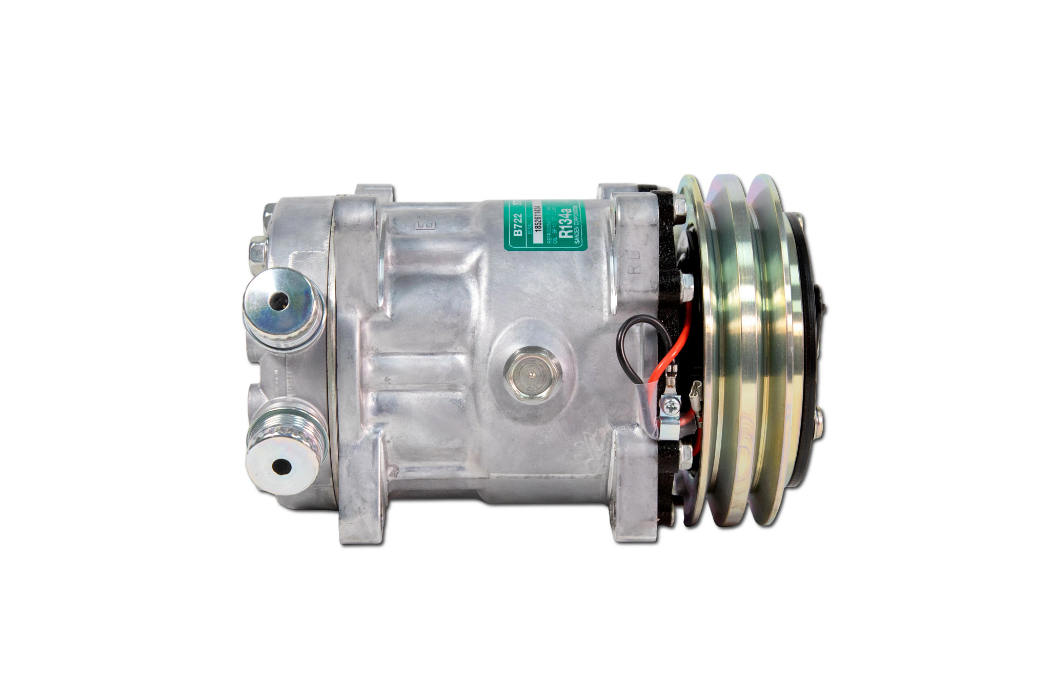 COMPRESOR DE A/C | CASECE | MX | ES