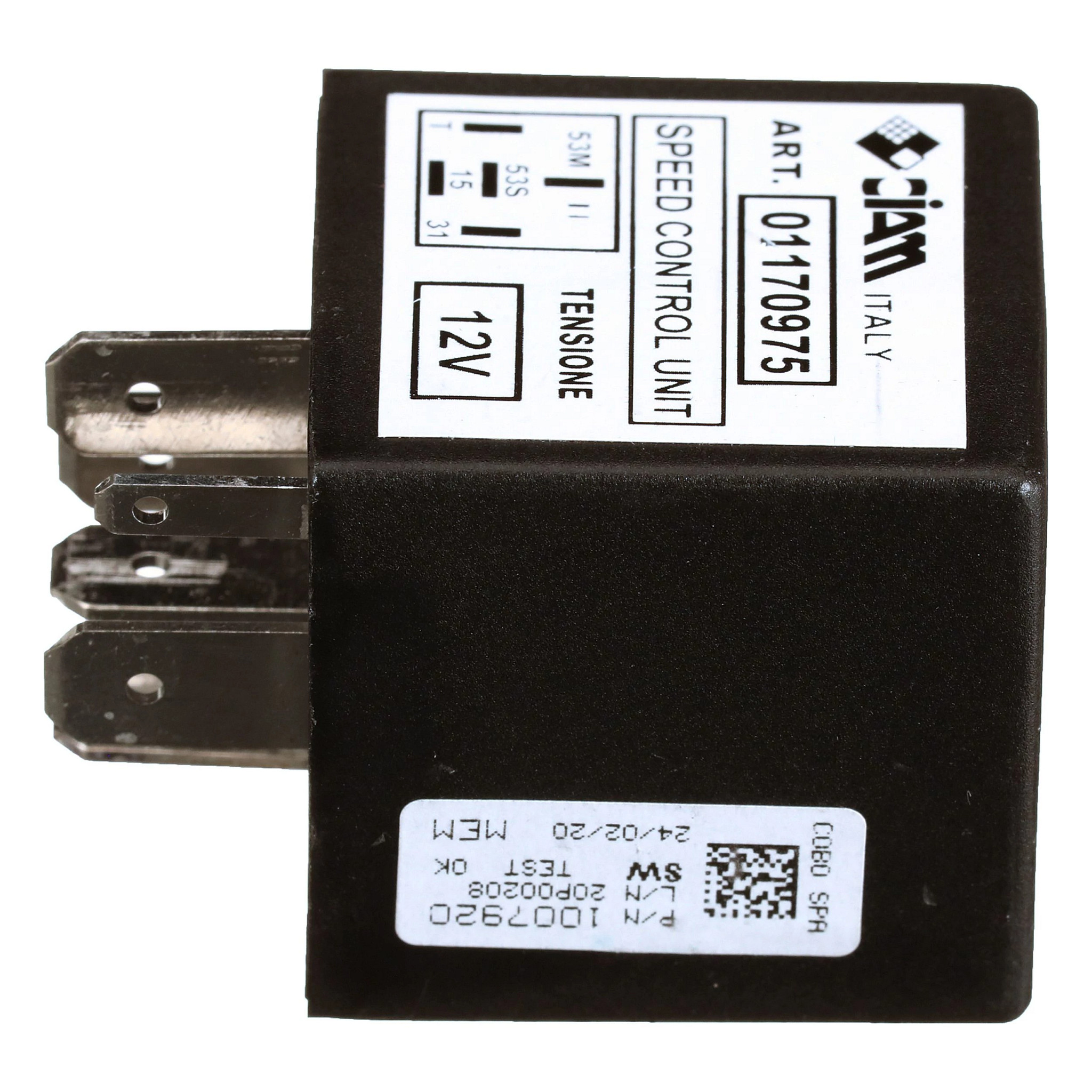 RELAY | FLEXICOIL | CA | FR