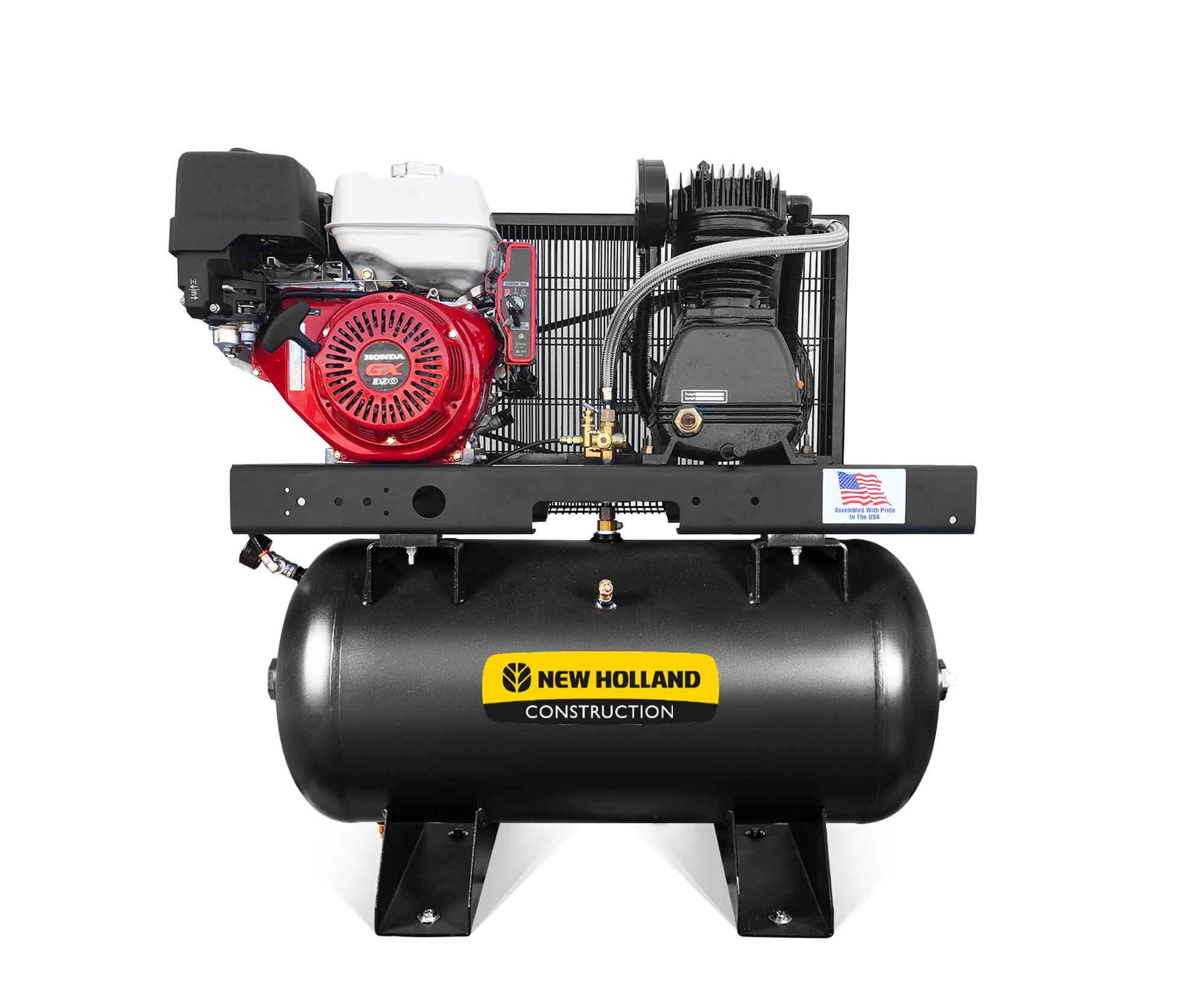 COMPRESSEUR D'AIR | NEWHOLLANDAG | CA | FR
