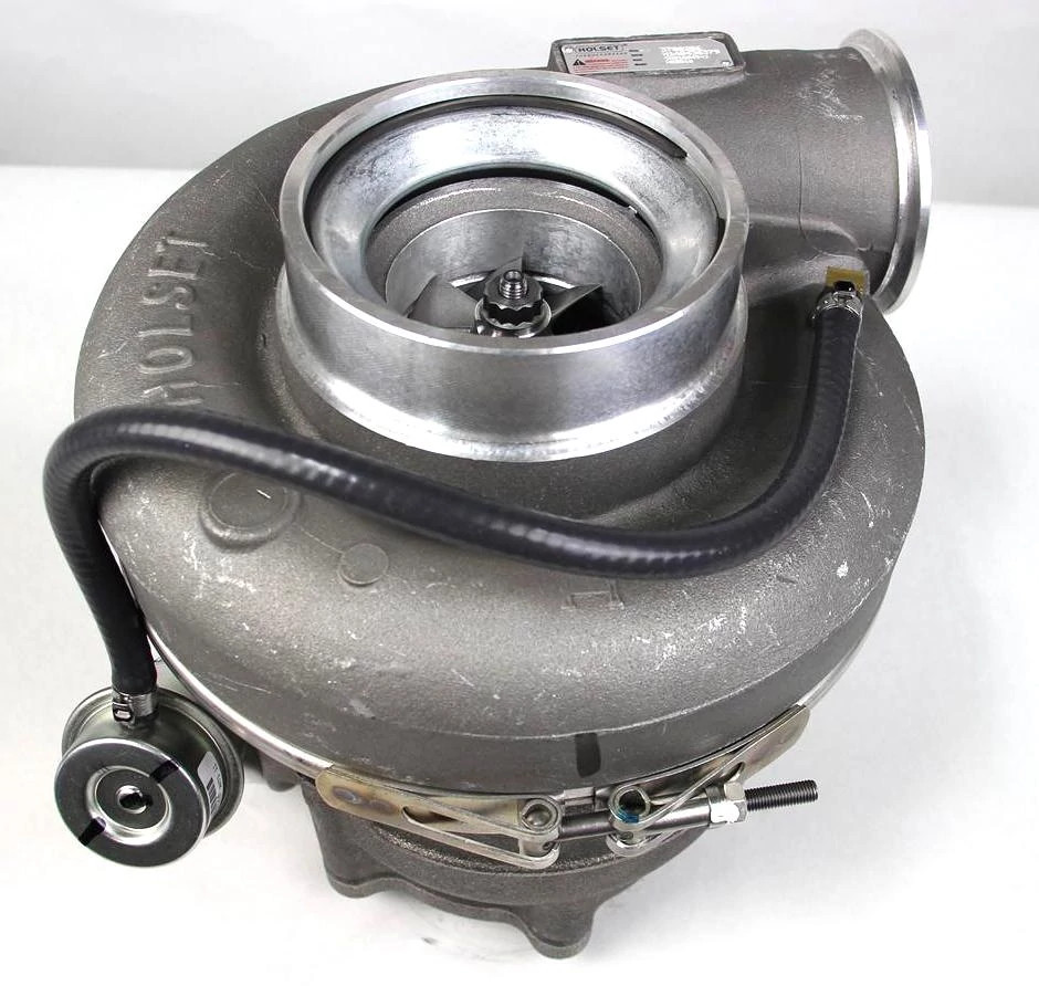 REMAN-TURBOCHARGER | CASEIH | CA | EN
