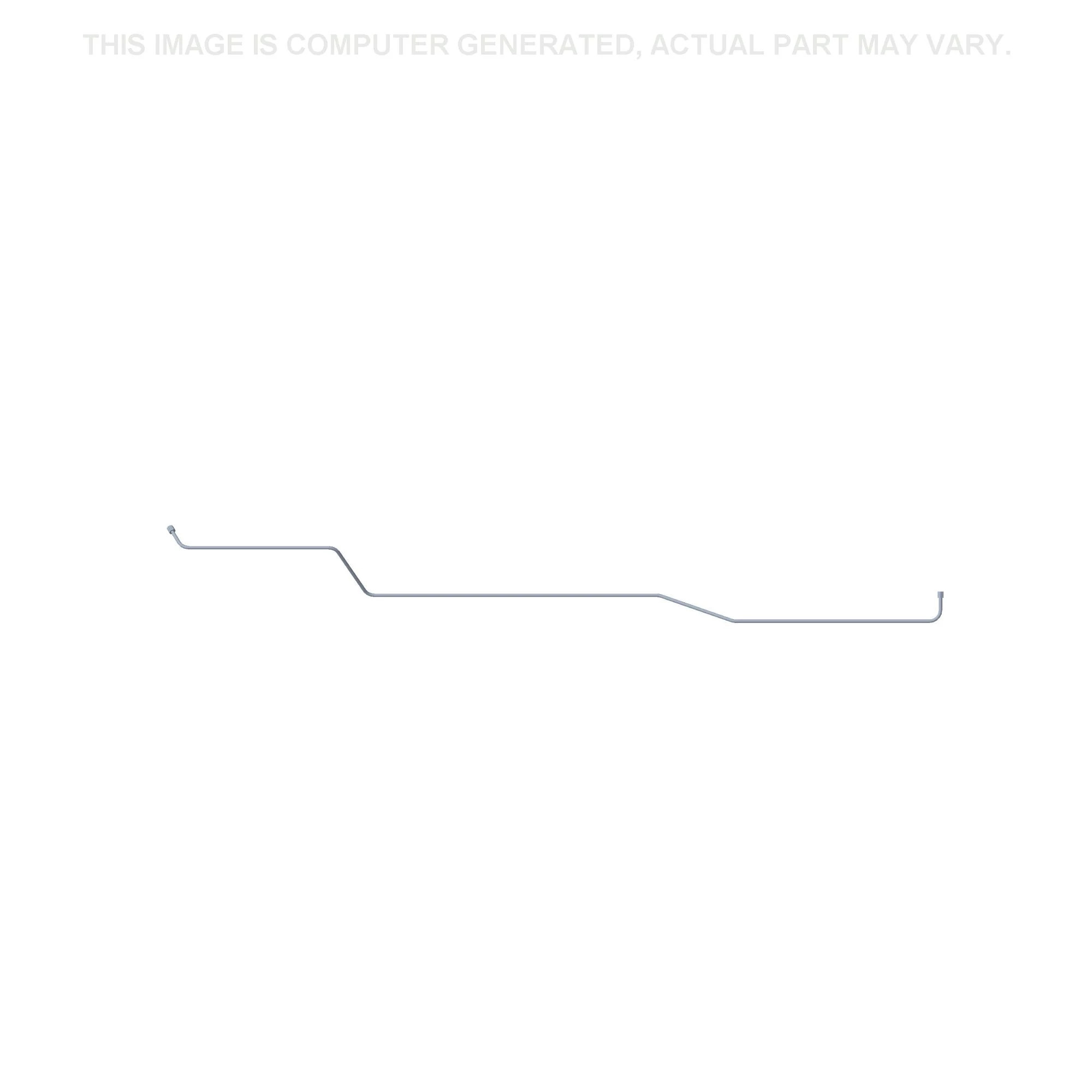HYDRAULISCHE LEIDING | NEWHOLLANDAG | EU | FR