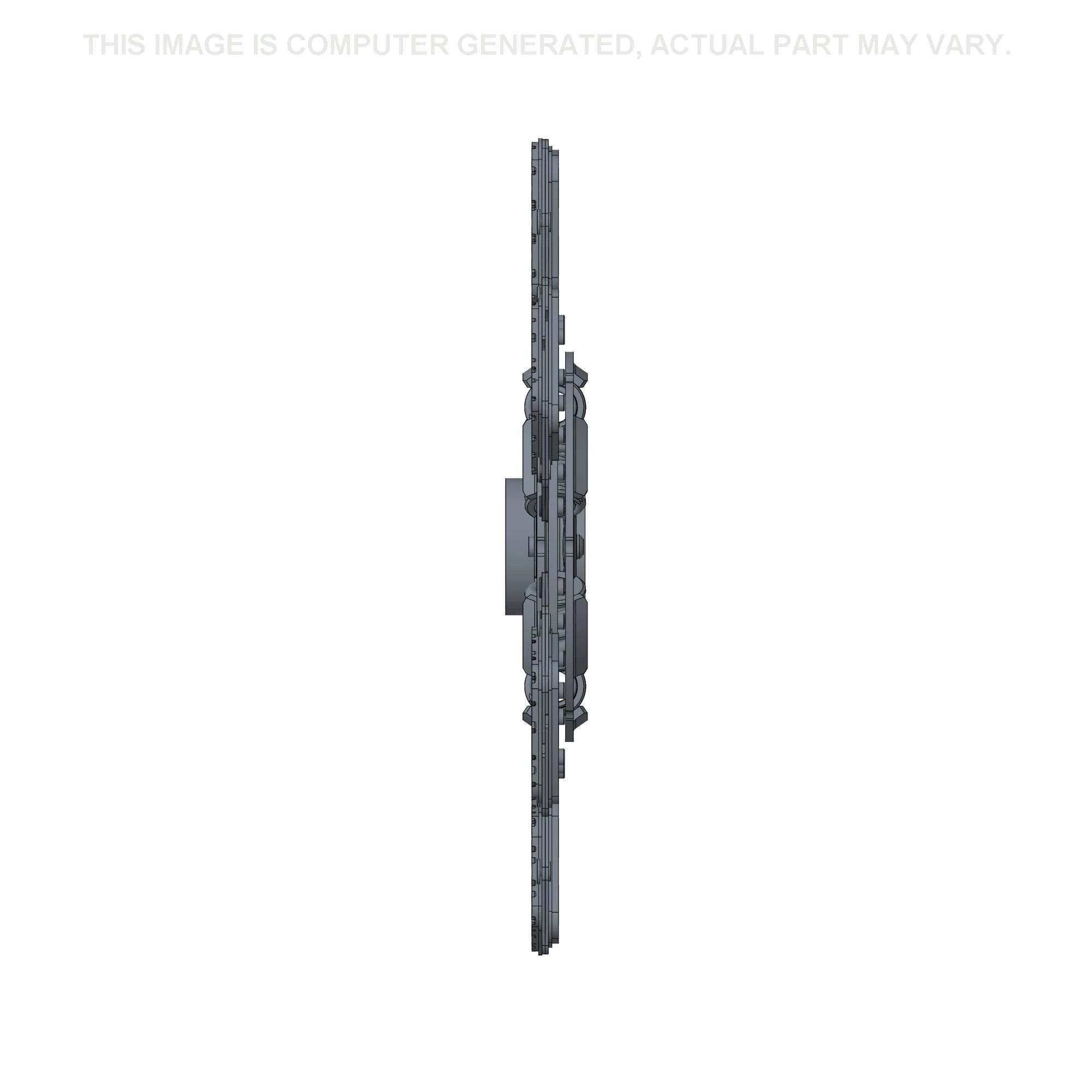 Disco da Embreagem principal - 146,6 mm DI x 305 mm DE x 10 mm Esp