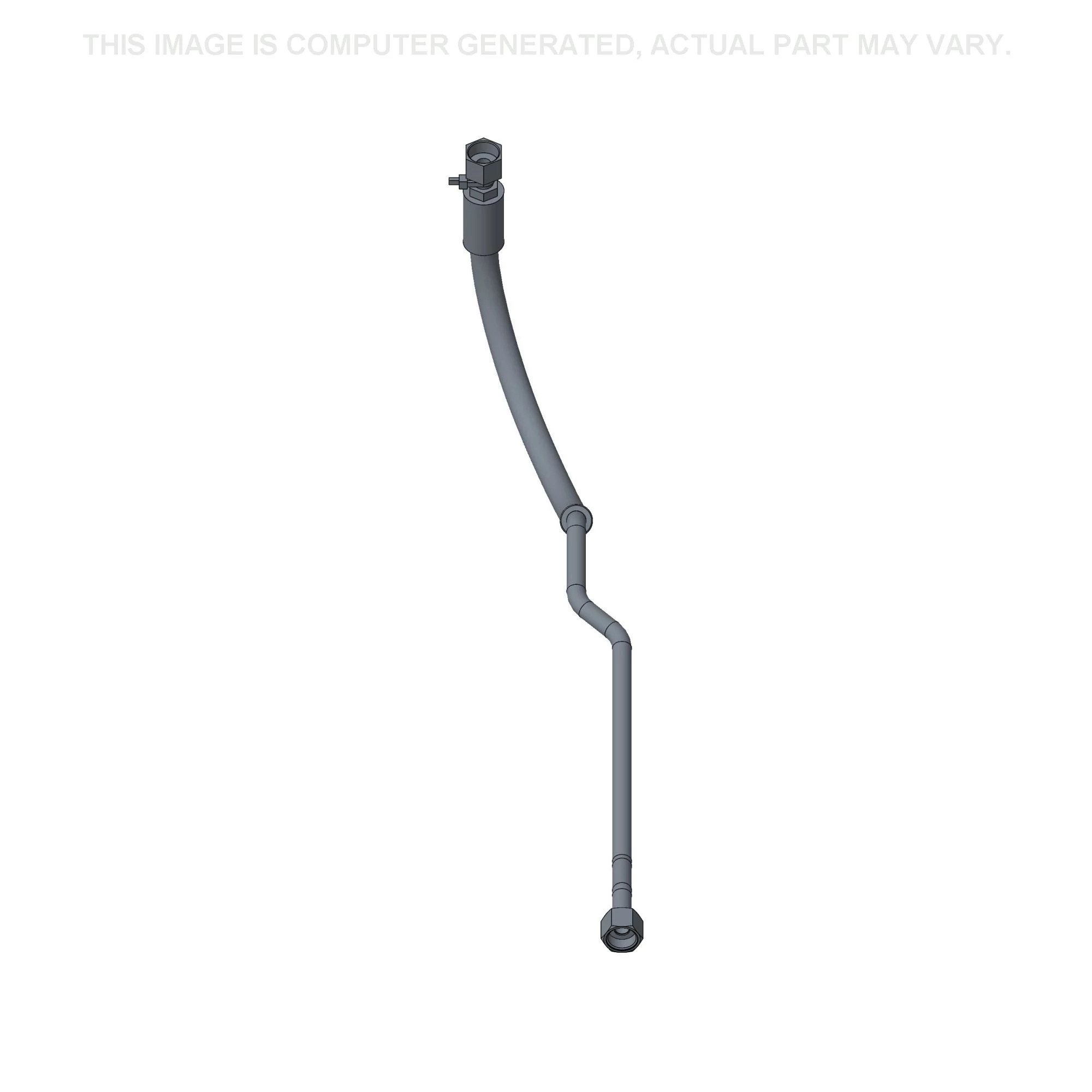 Lift Cylinder Tube - Right-Hand