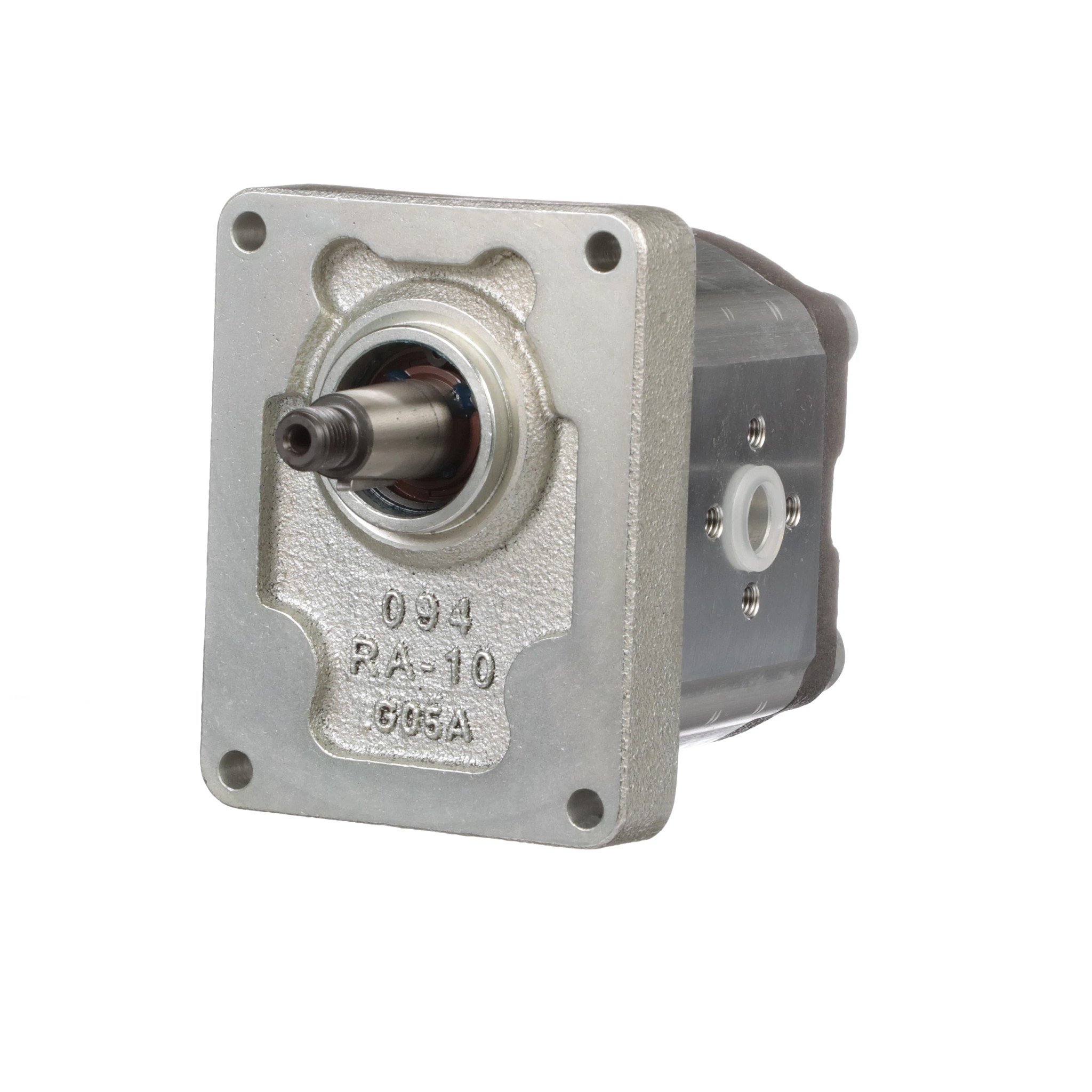 Bomba de engrenagens hidráulica - 11,26 cc - 3500 RPM | NEWHOLLANDCE | BR | PT