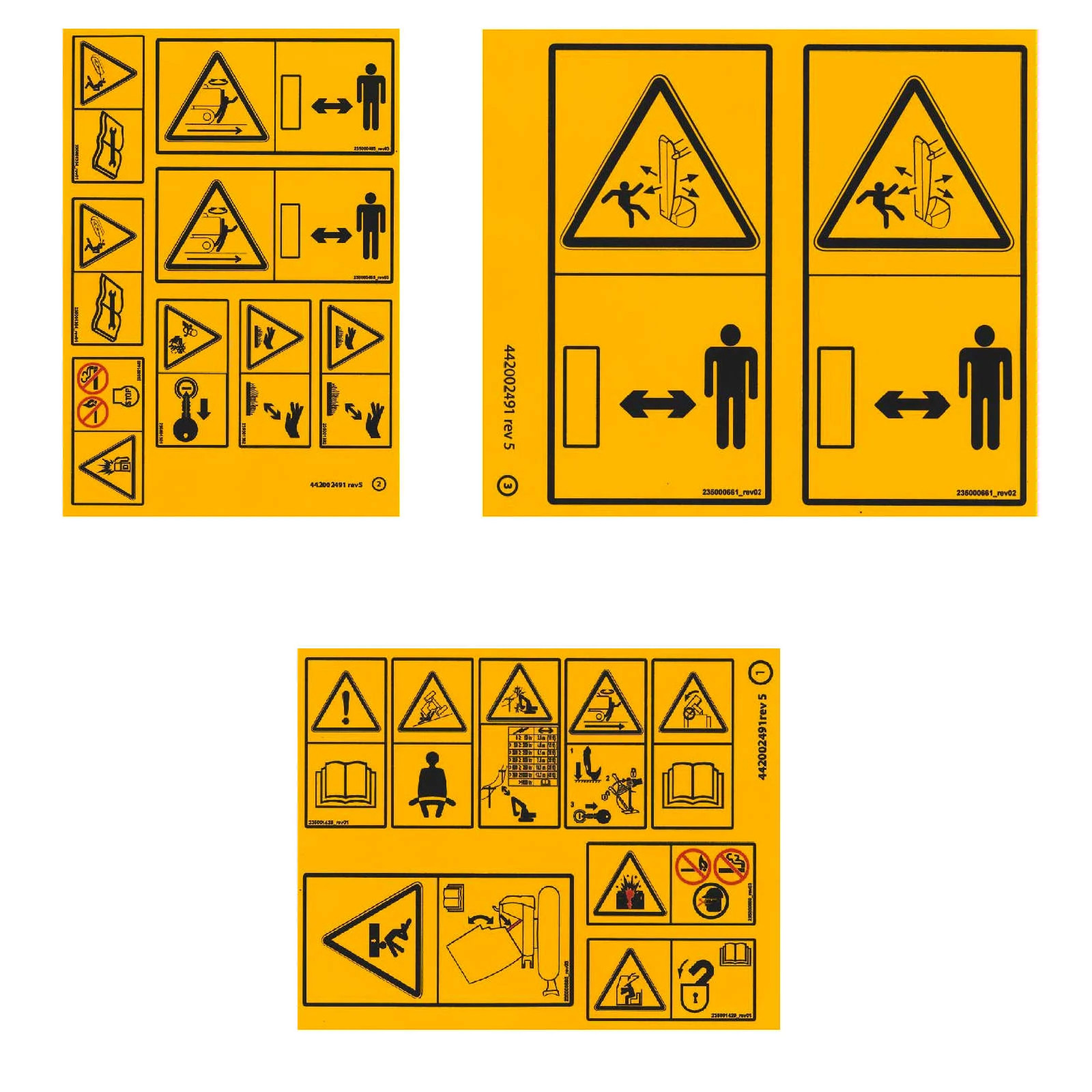 DECAL KIT | CASECE | EU | EN
