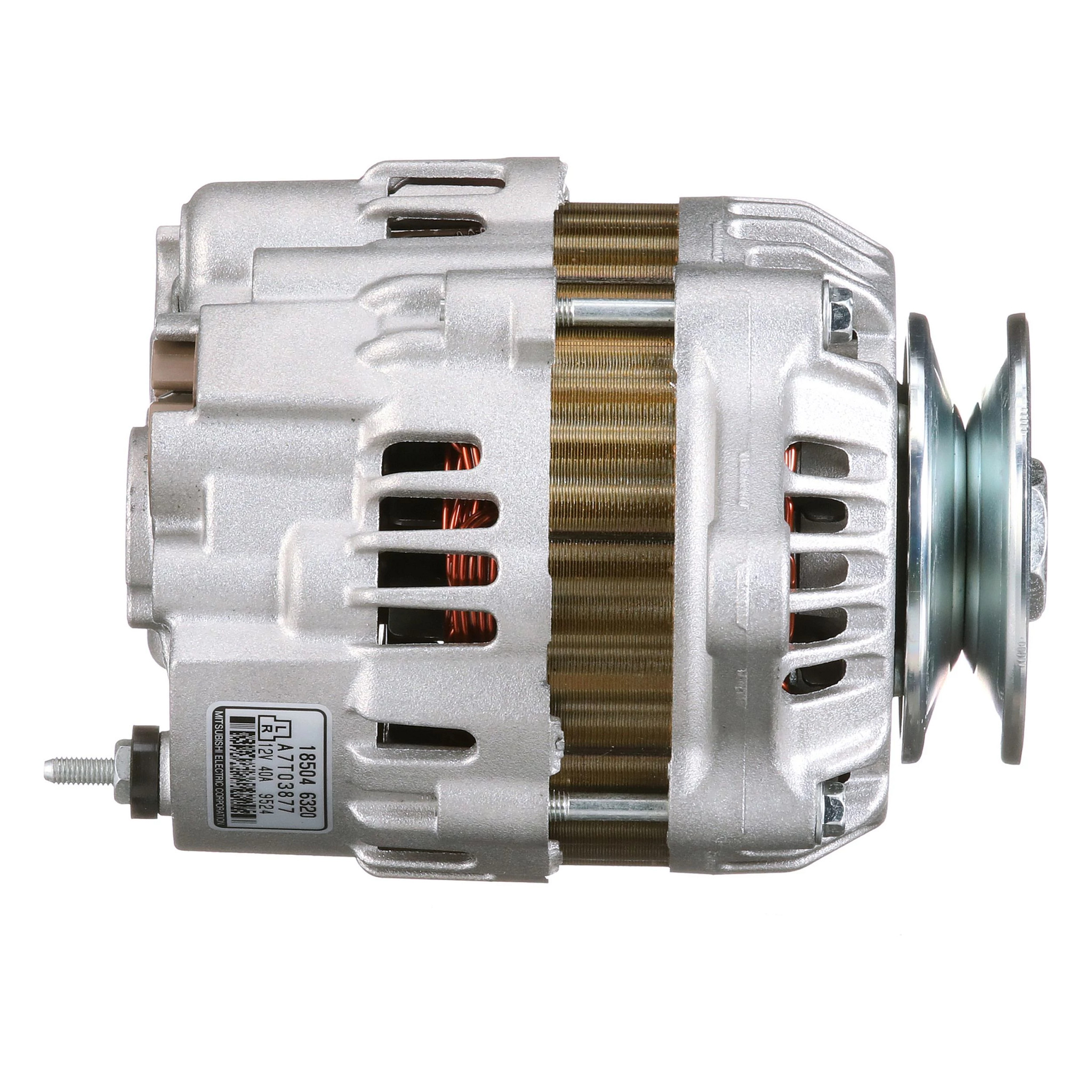 ALTERNATOR | NEWHOLLANDAG | EU | EN